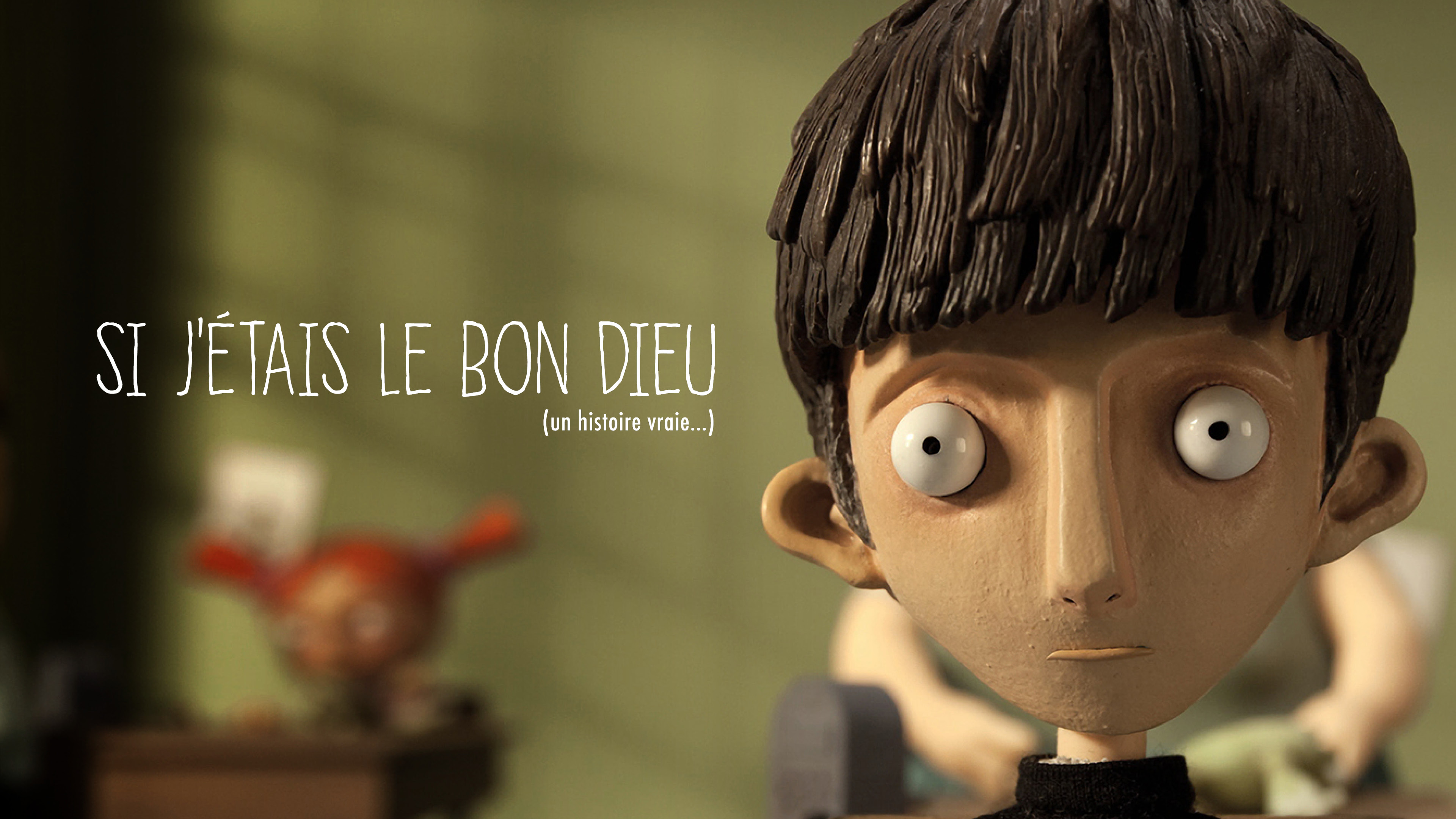 Image représentant la ressource: Si j'étais le bon Dieu...