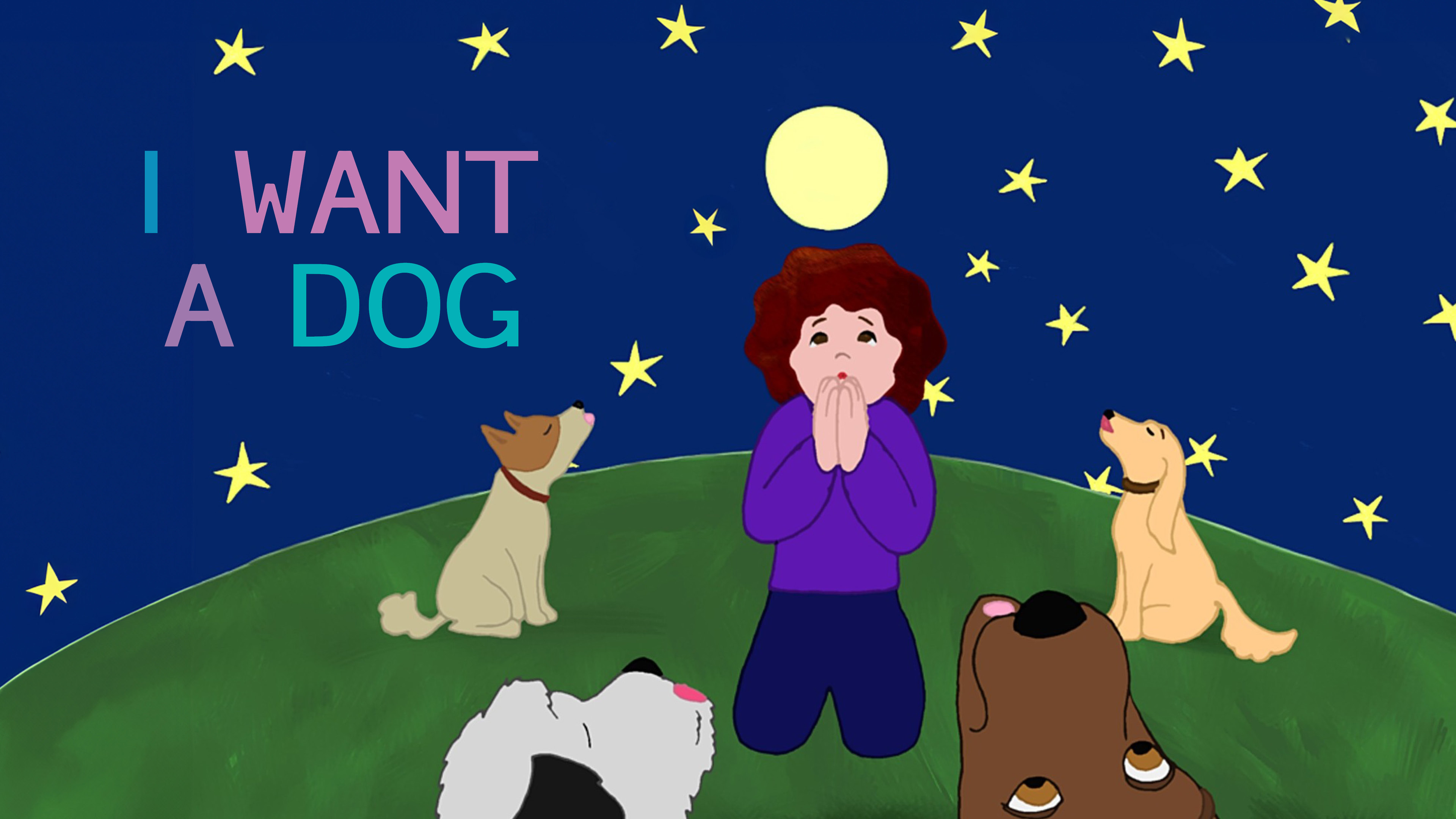 Image représentant la ressource: I Want a Dog