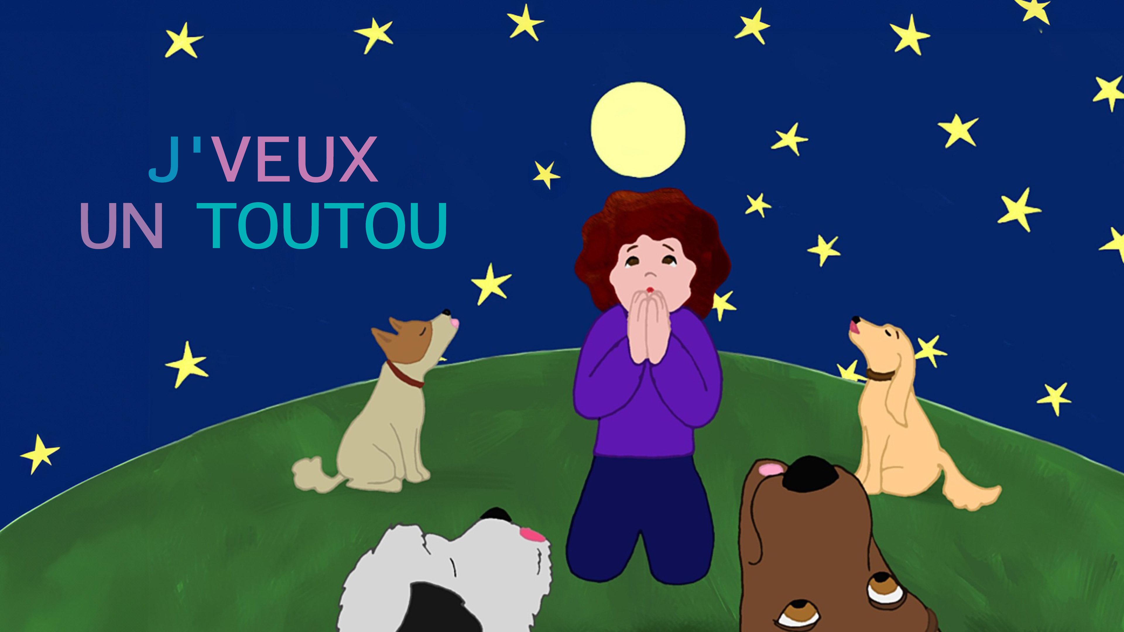 Image représentant la ressource: J'veux un toutou