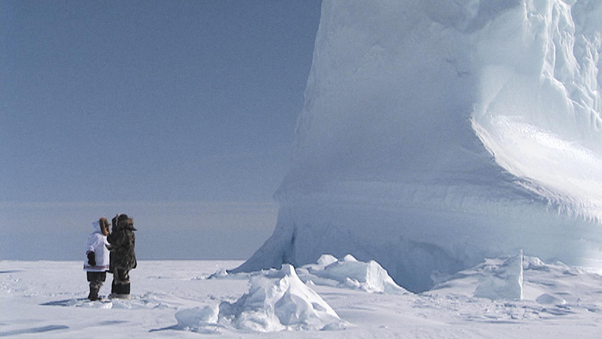 Image représentant la ressource: Le peuple de la glace