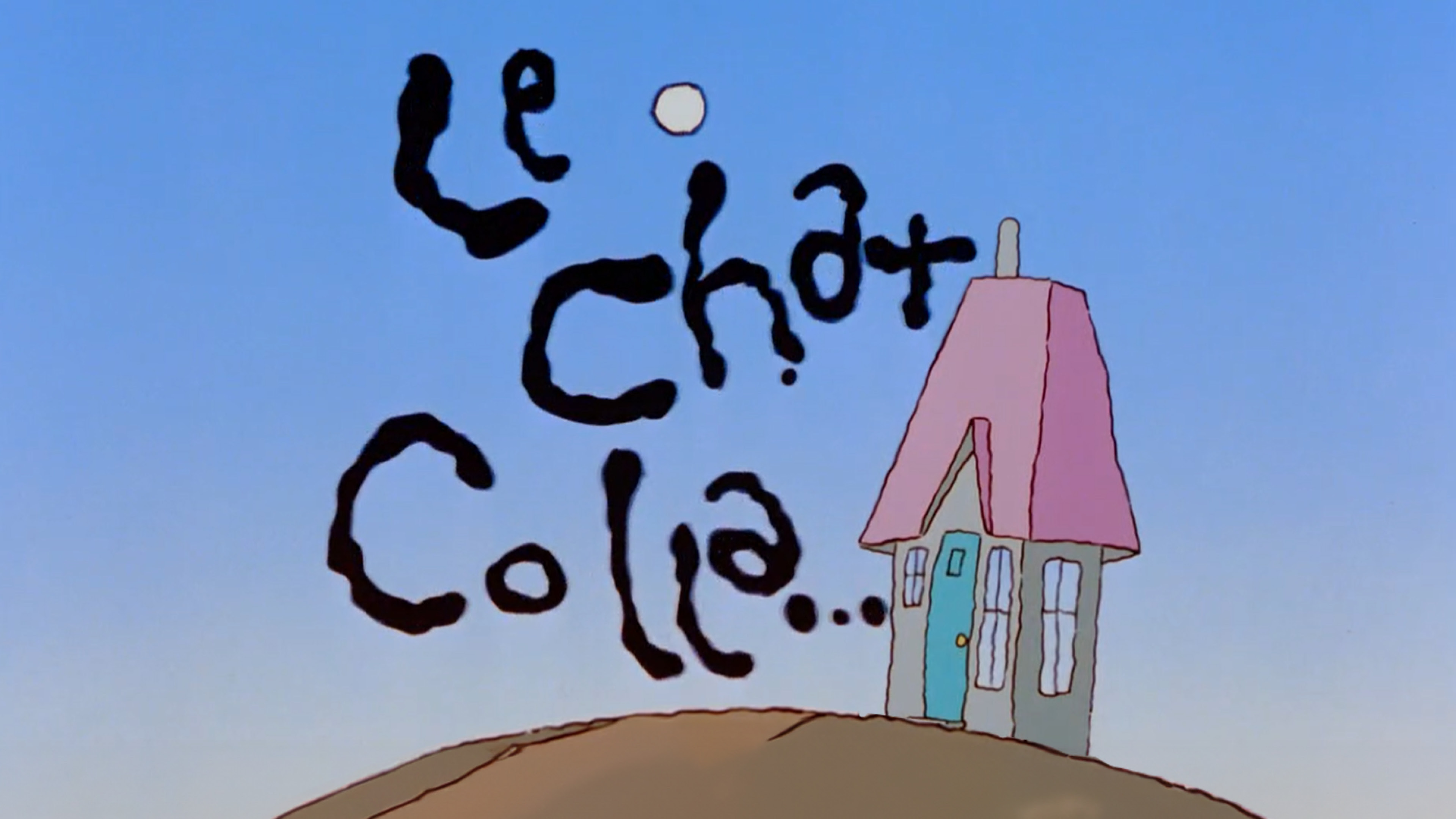 Image représentant la ressource: Le chat colla...