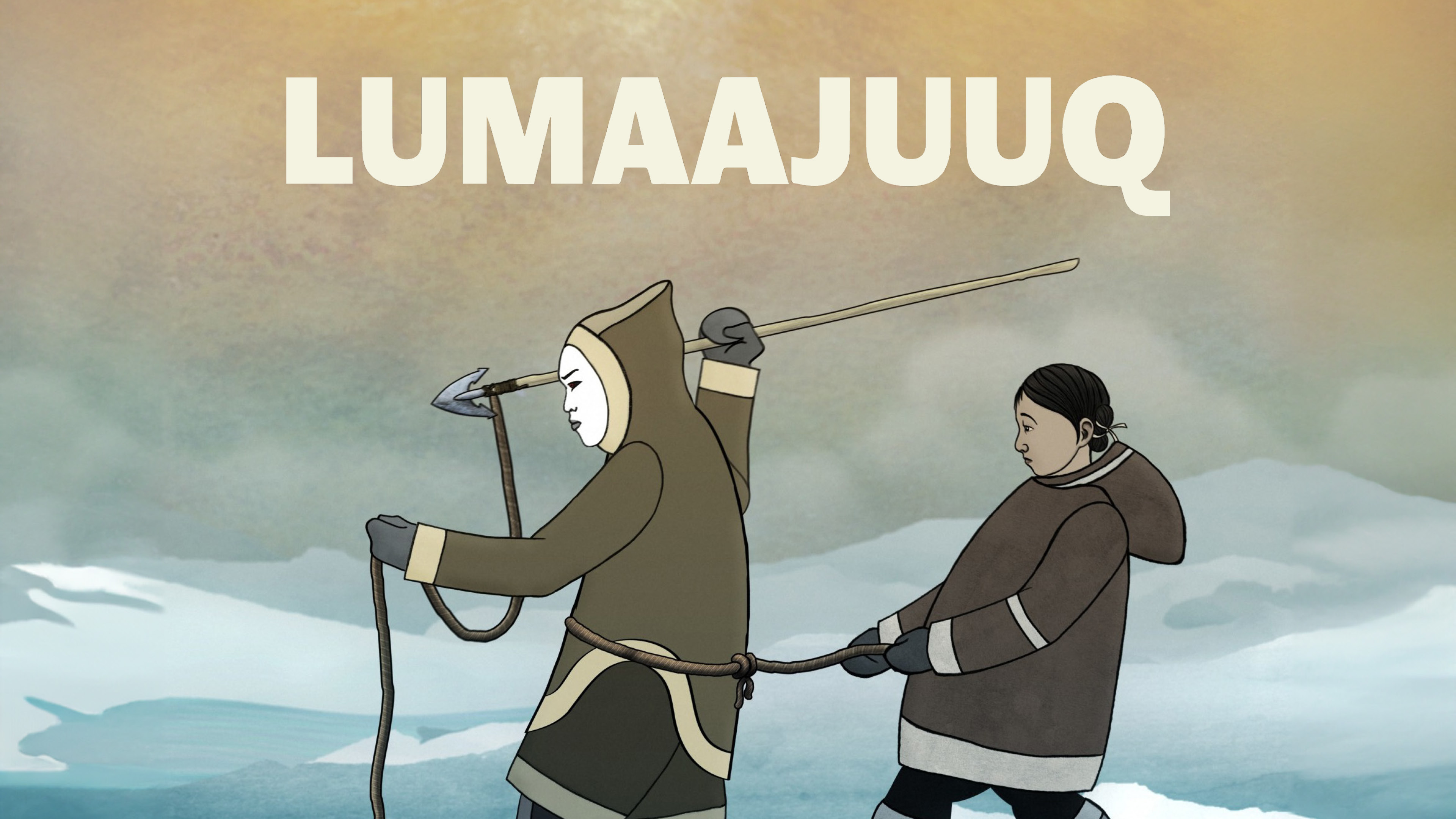 Image représentant la ressource: Labo d'animation du Nunavut : Lumaajuuq