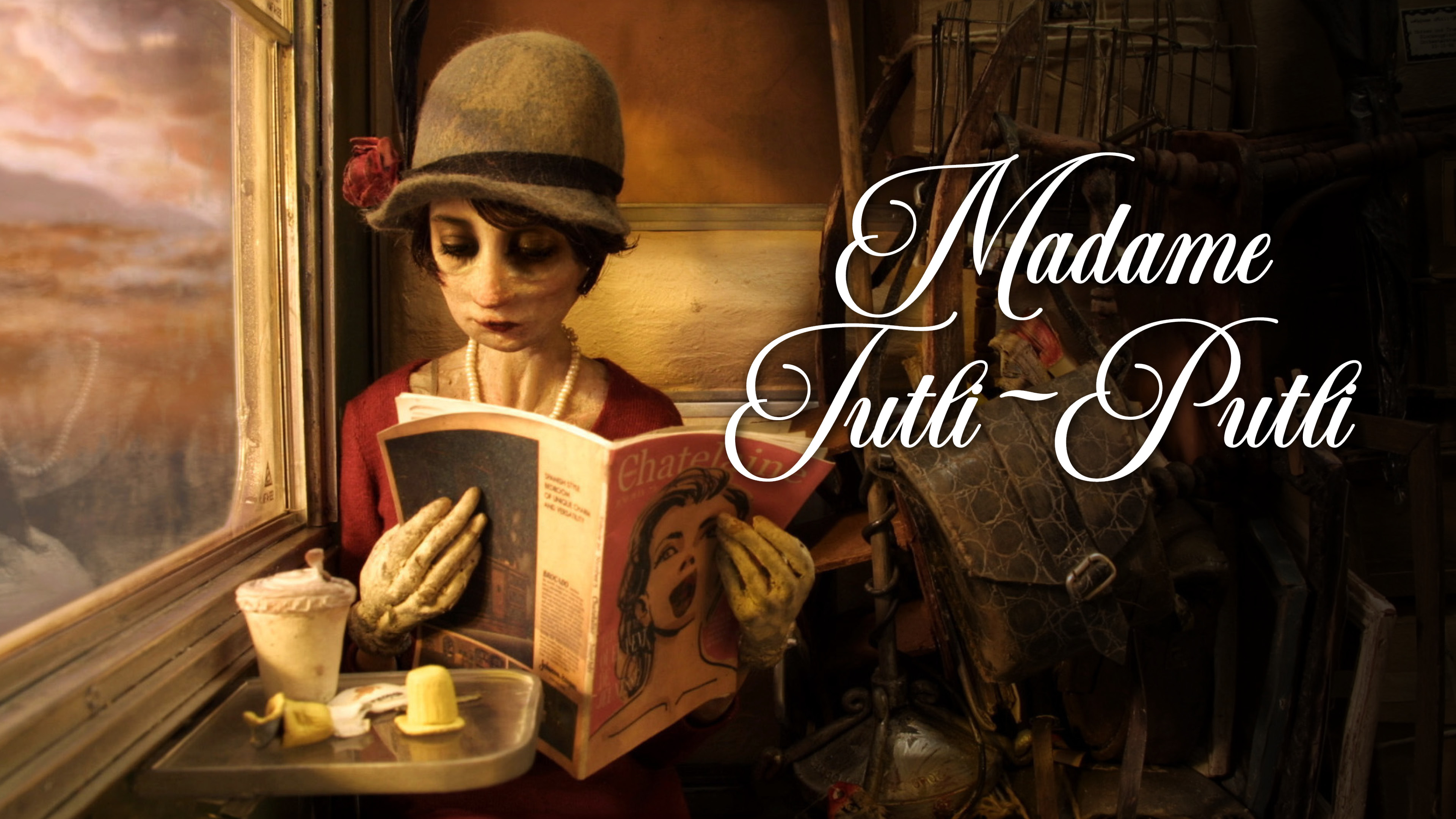 Image représentant la ressource: Madame Tutli-Putli