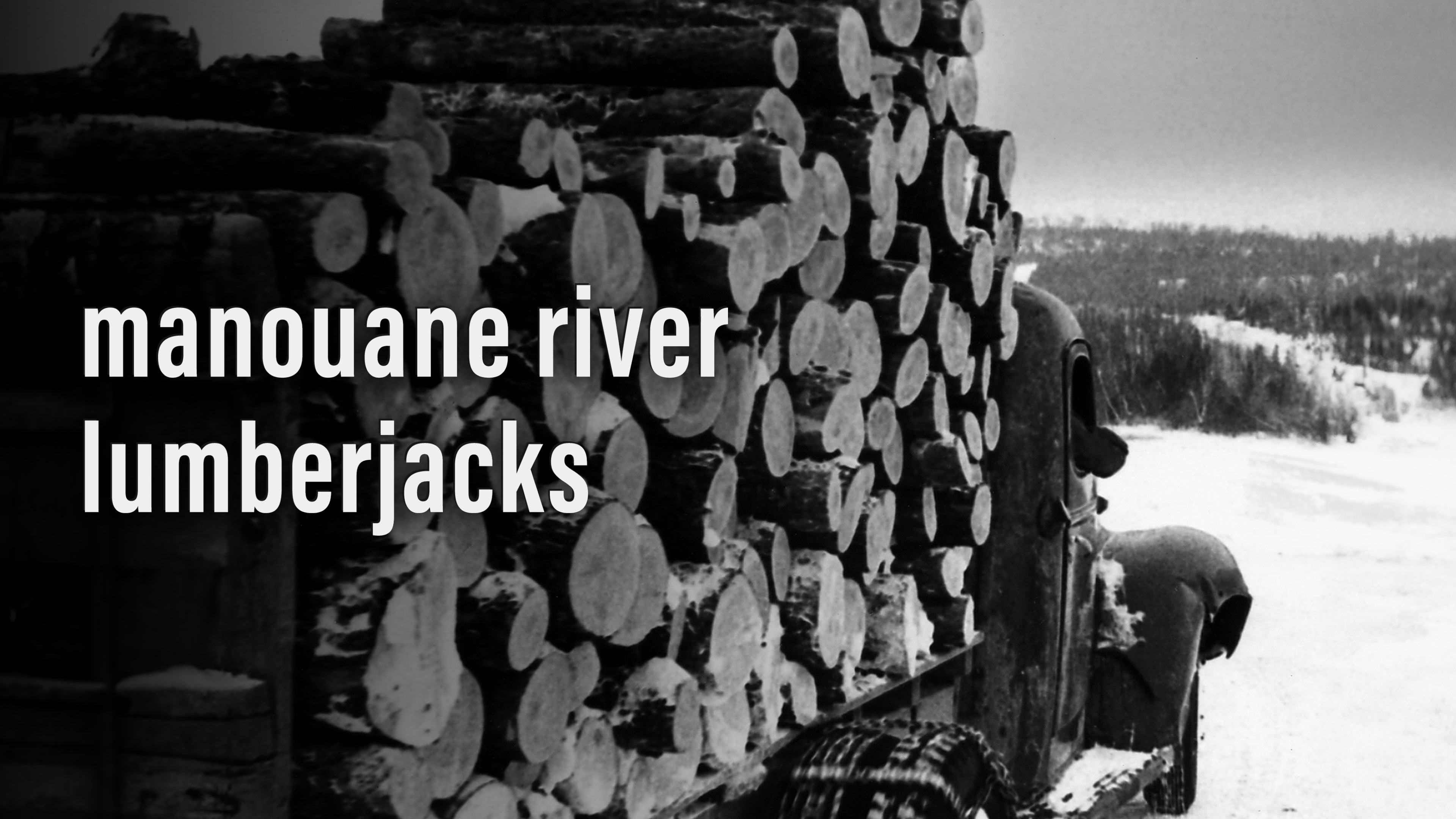 Image représentant la ressource: Manouane River Lumberjacks