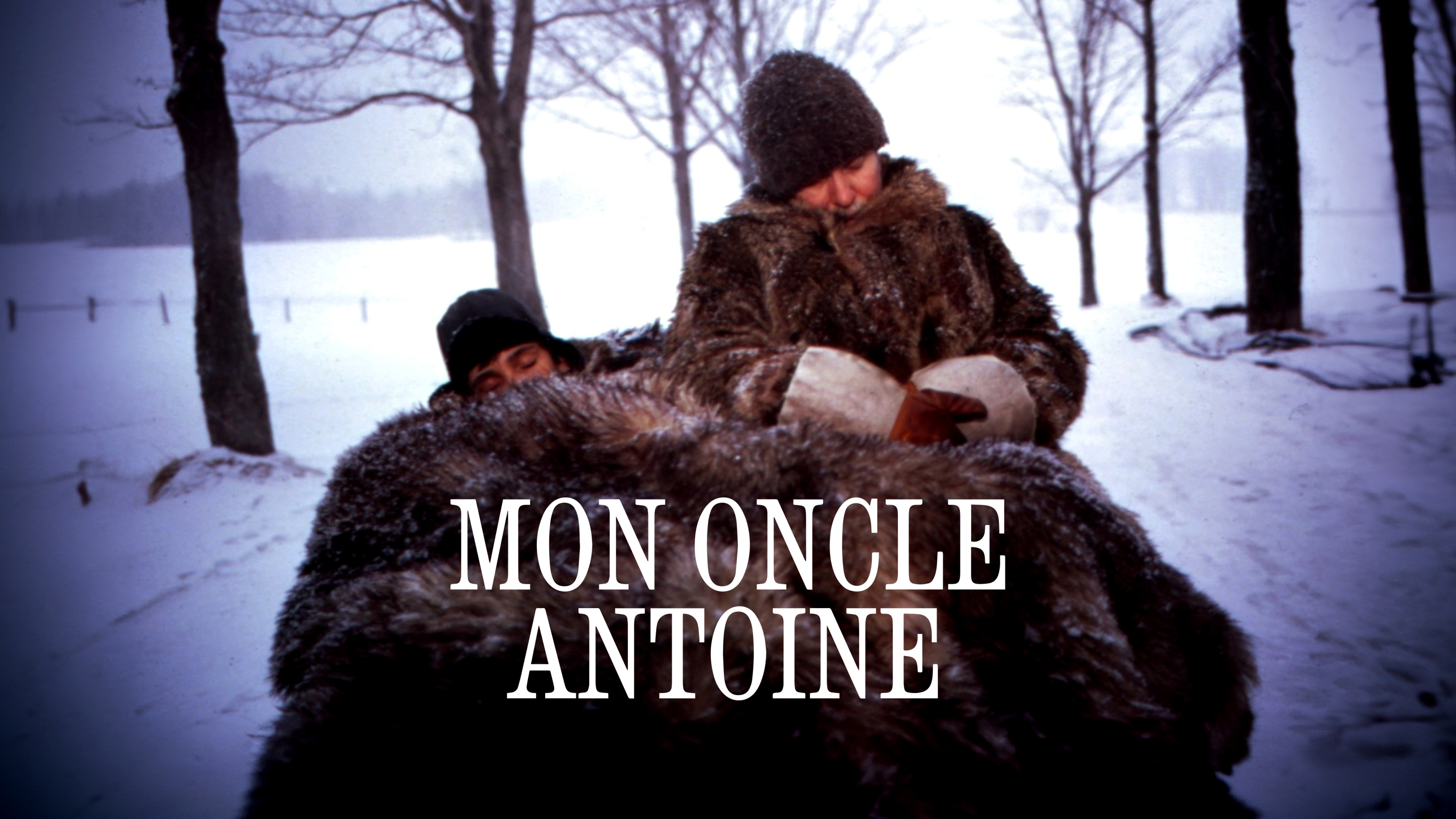 Image représentant la ressource: Mon oncle Antoine