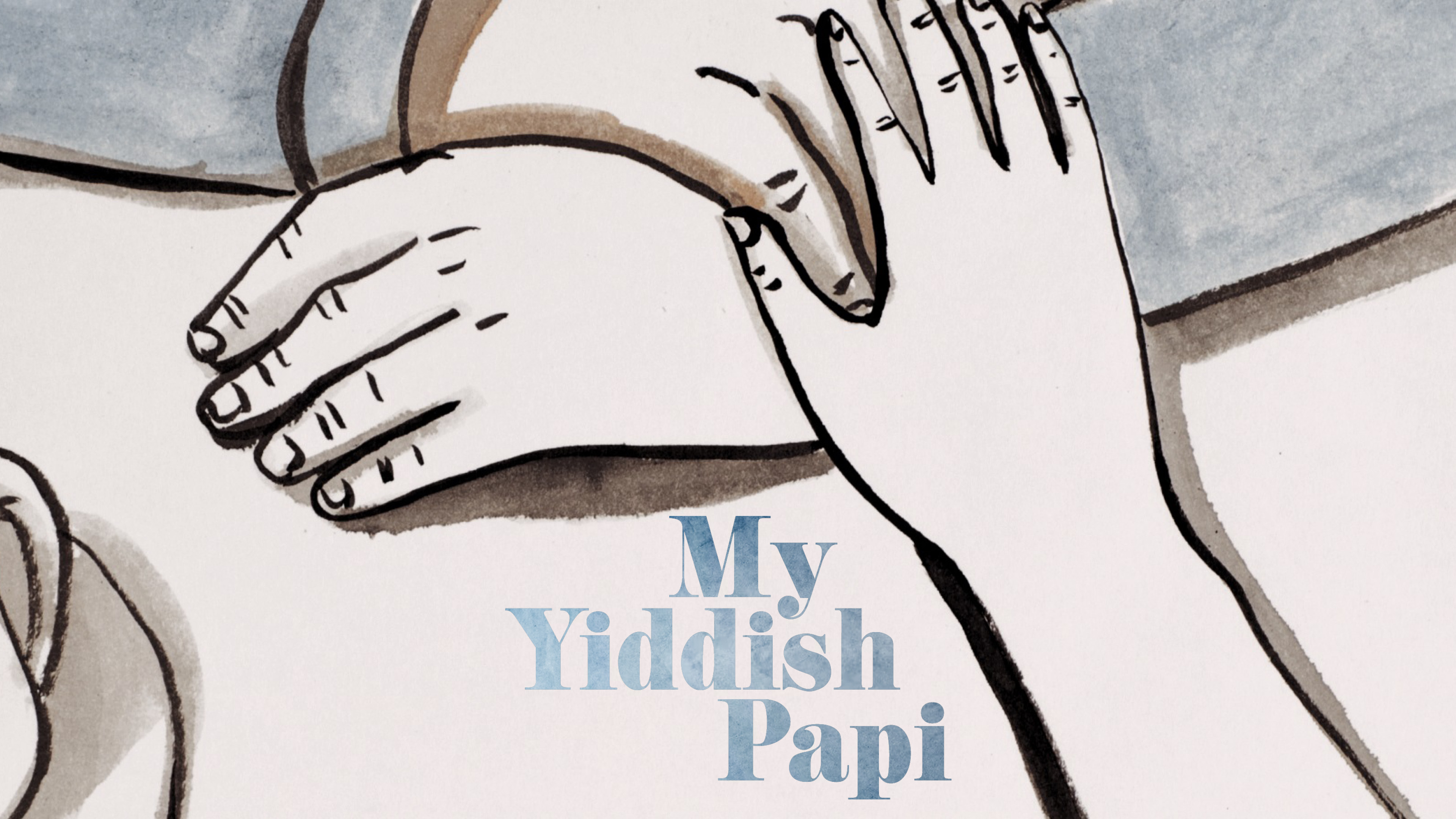 Image représentant la ressource: My Yiddish Papi