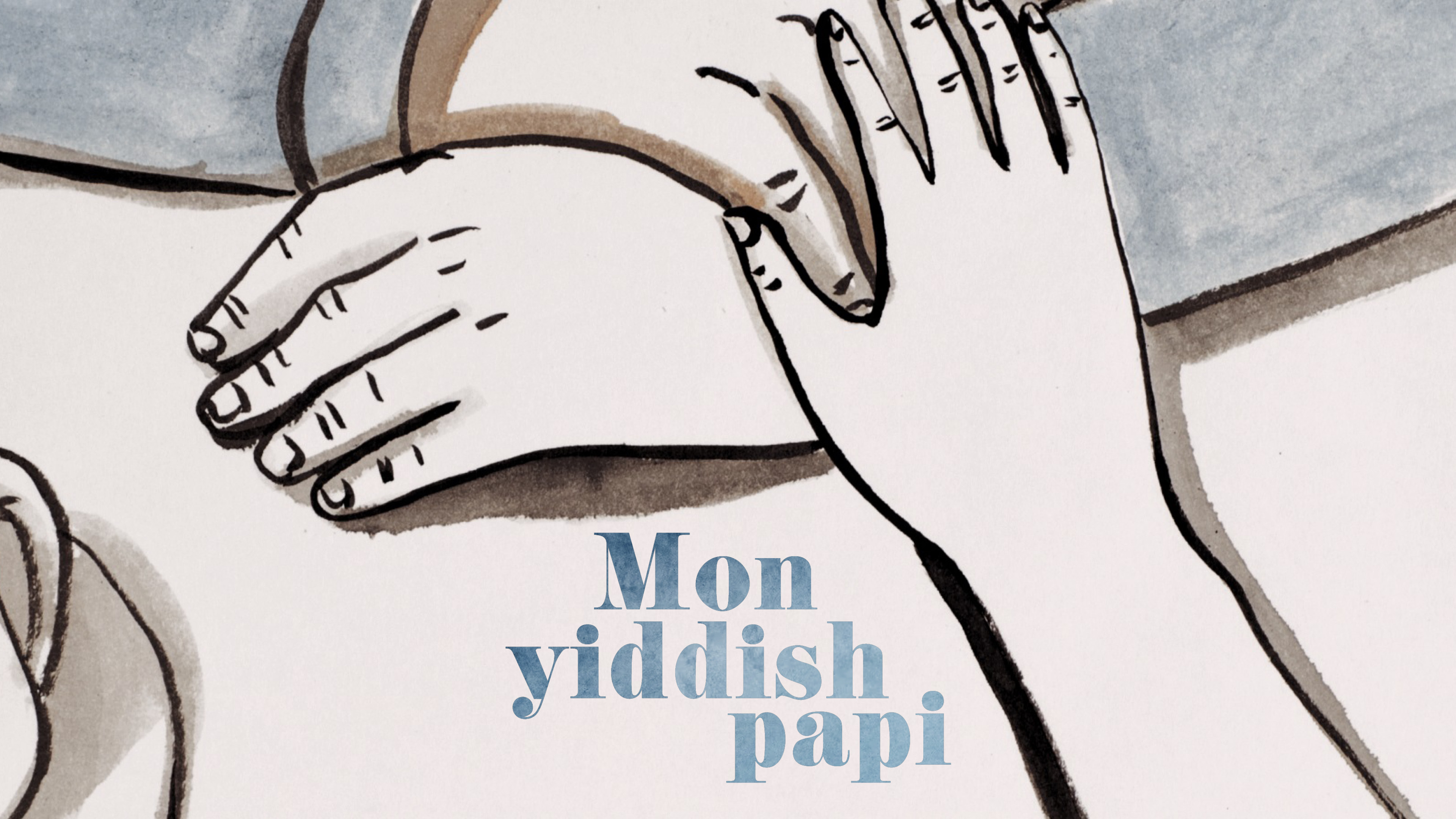 Image représentant la ressource: Mon yiddish papi