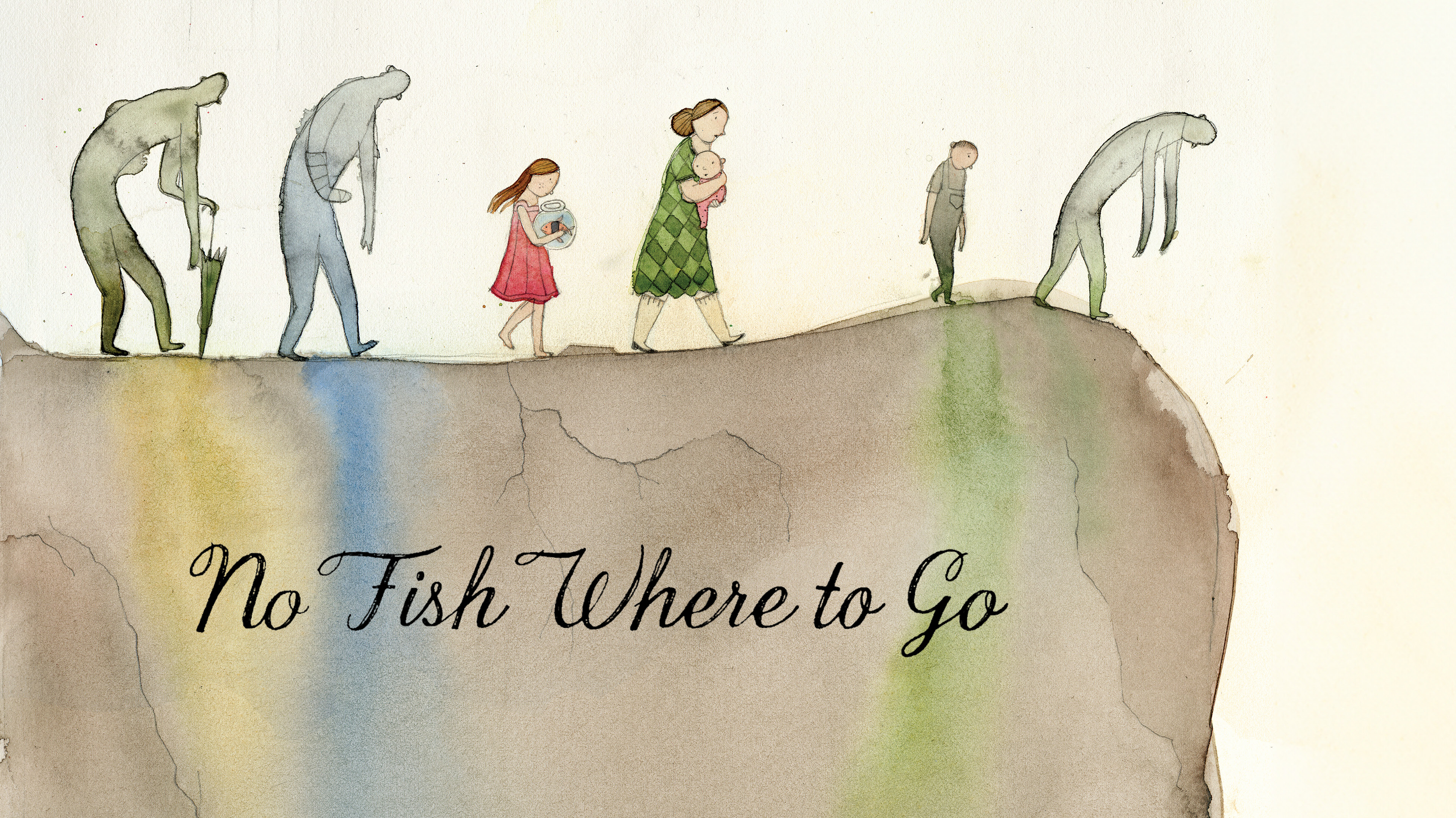 Image représentant la ressource: No Fish Where to Go