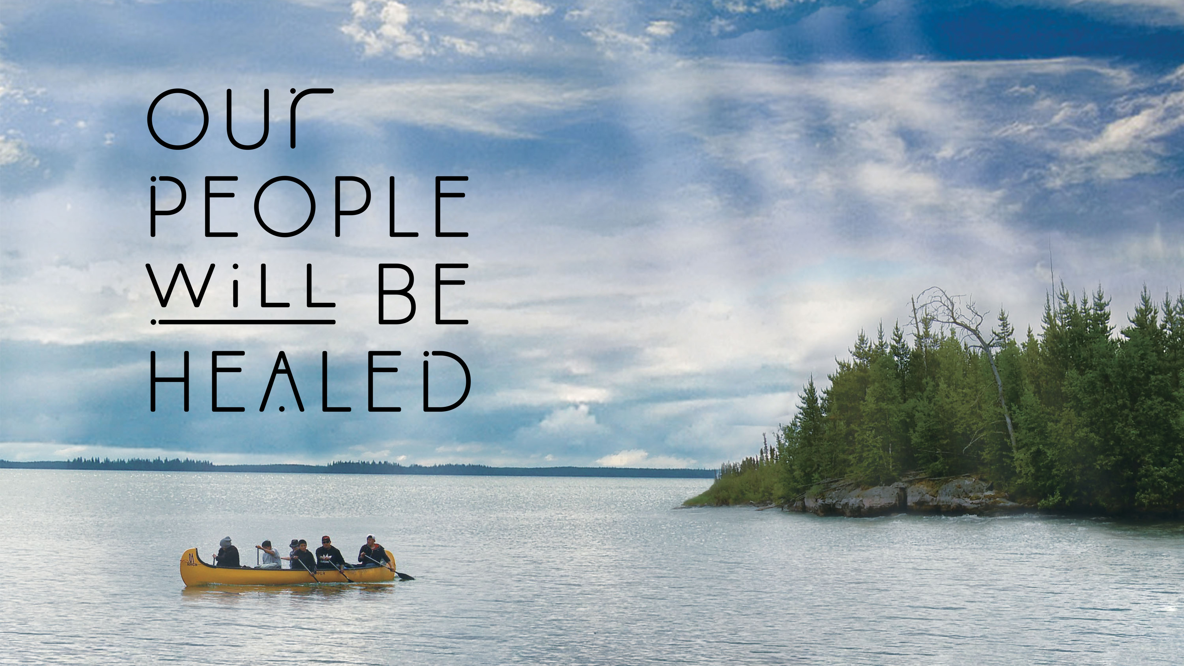 Image représentant la ressource: Our People Will Be Healed