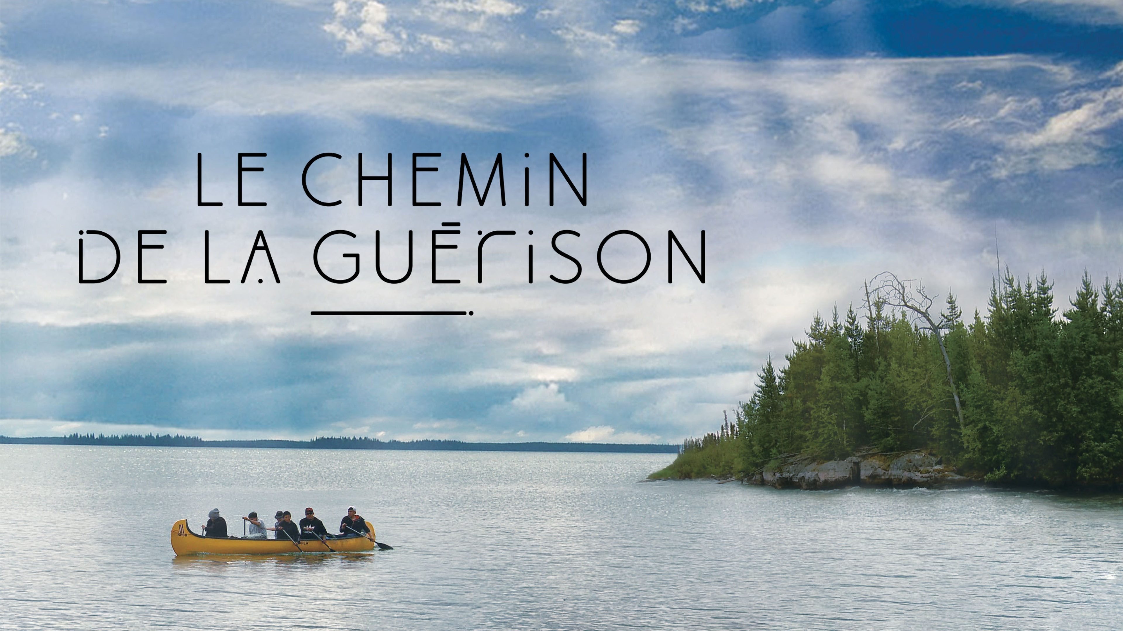 Image représentant la ressource: Le chemin de la guérison