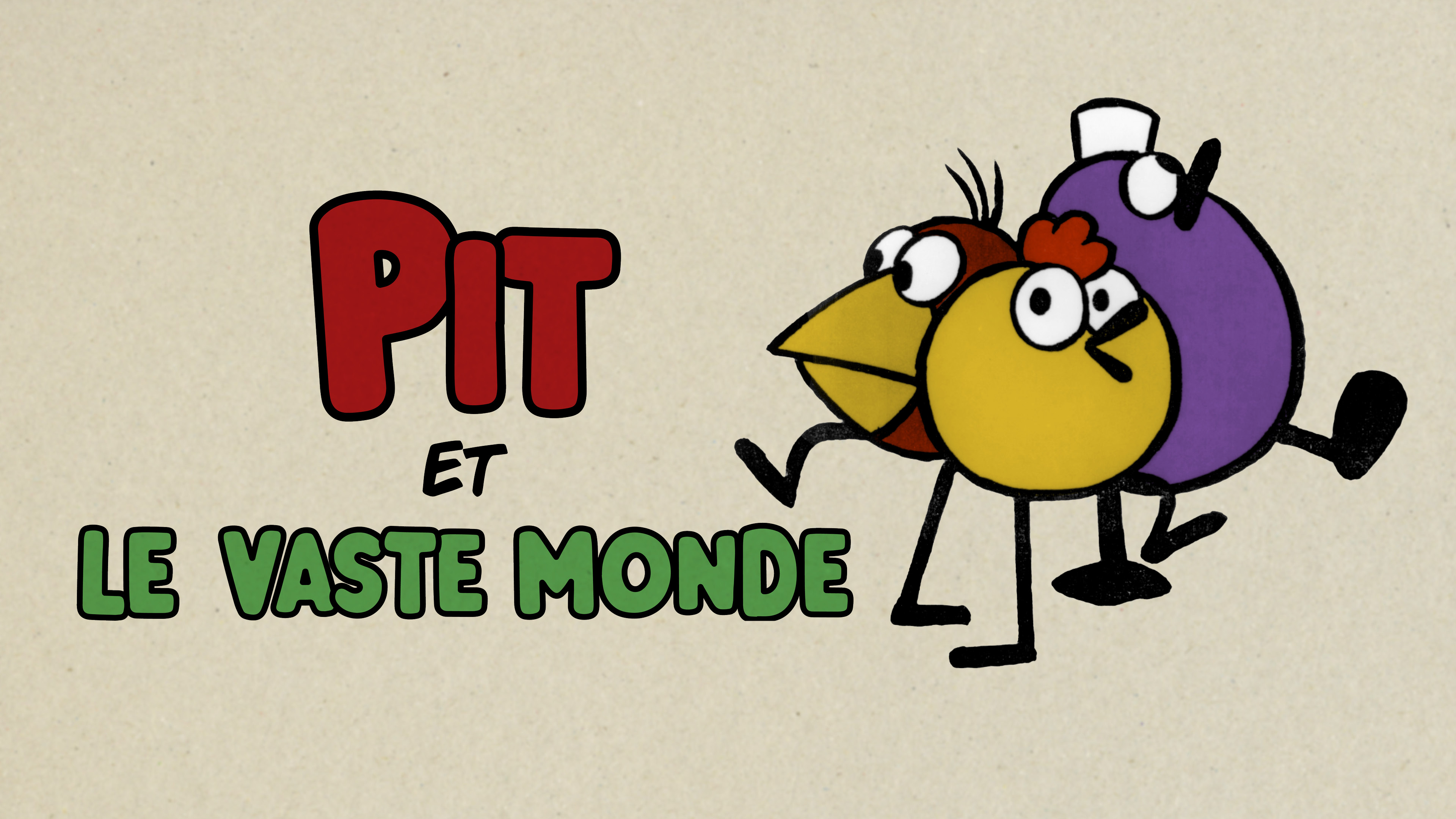 Image représentant la ressource: Pit et le Vaste Monde