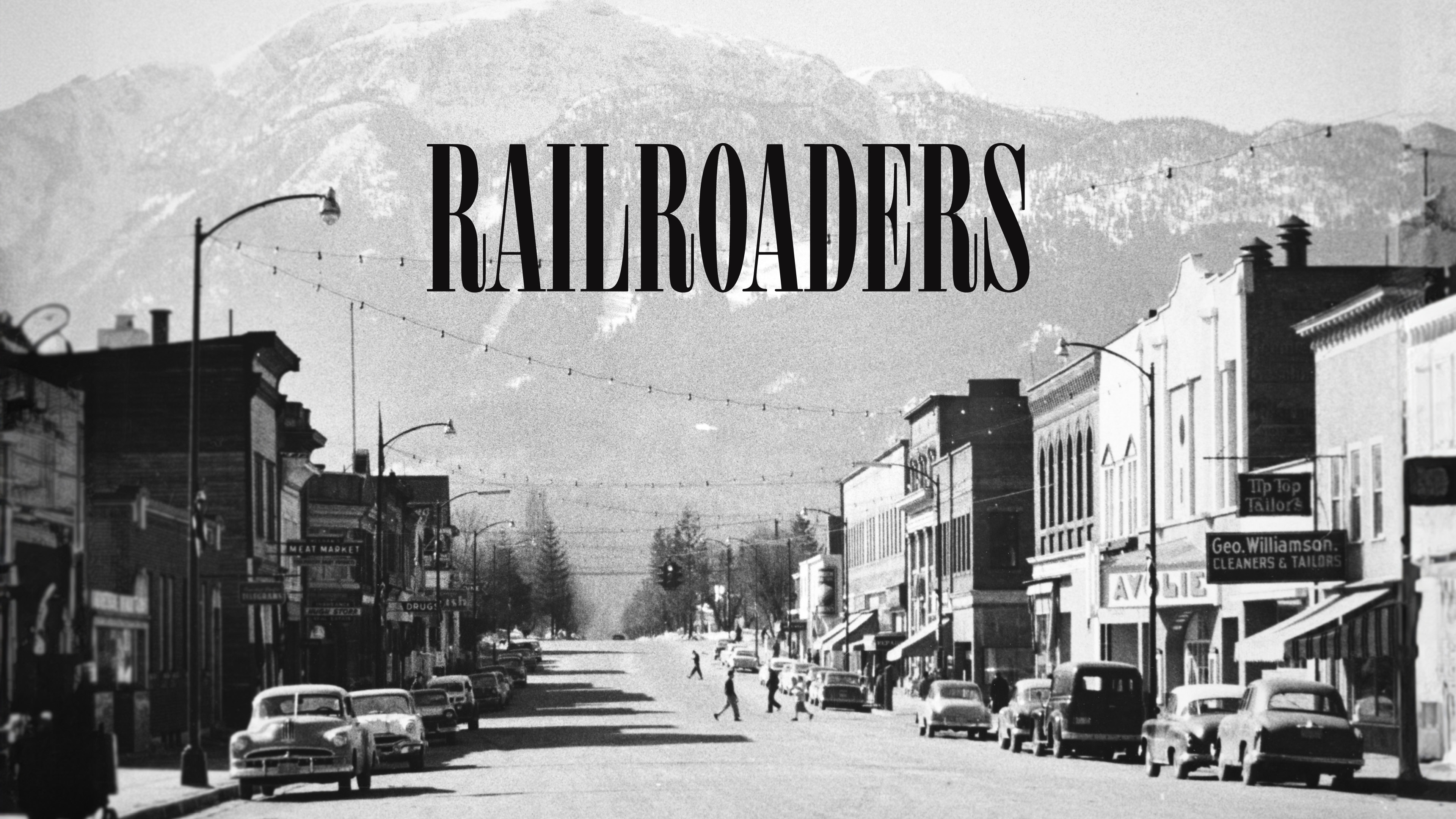 Image représentant la ressource: Railroaders