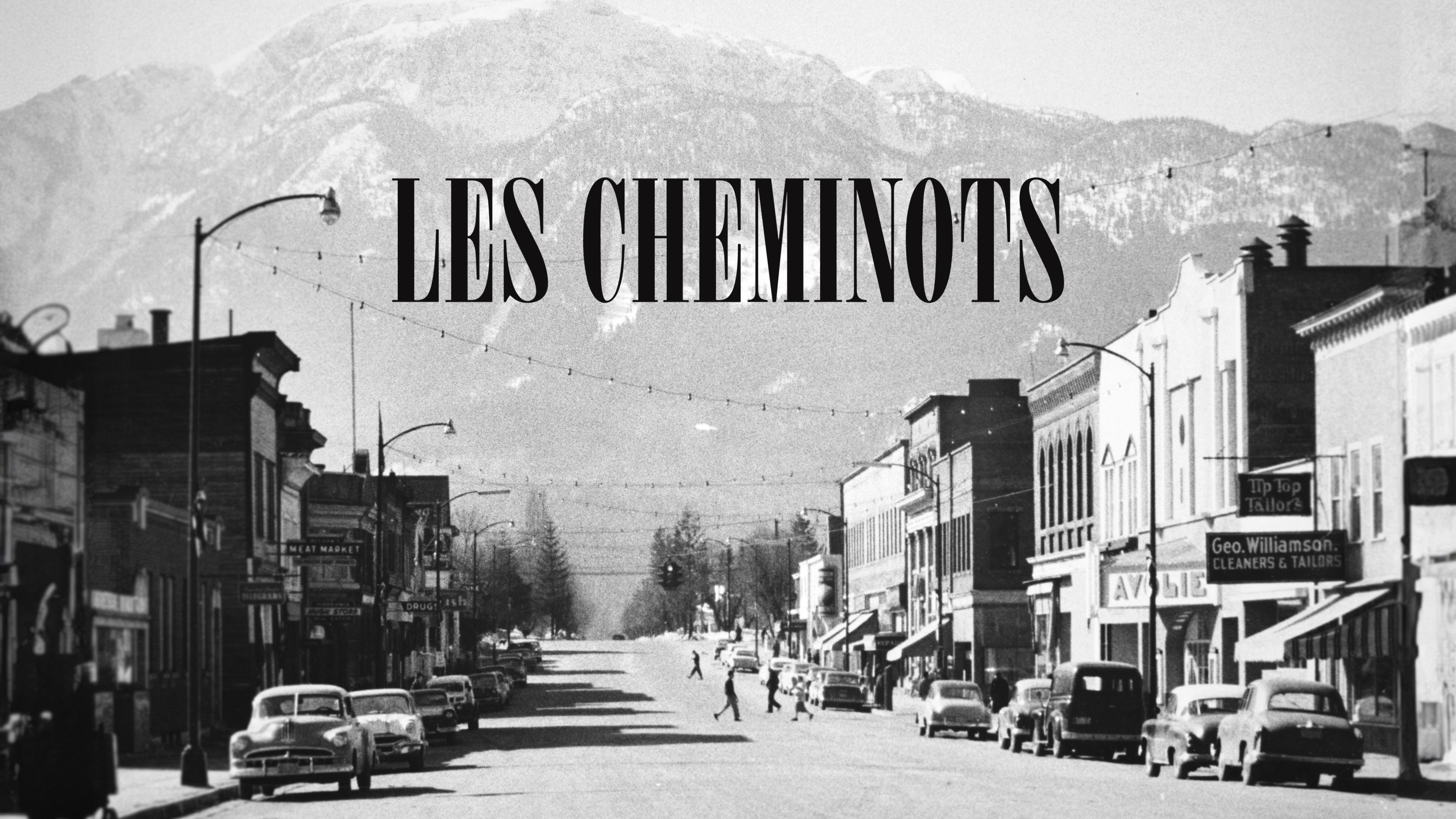 Image représentant la ressource: Les Cheminots