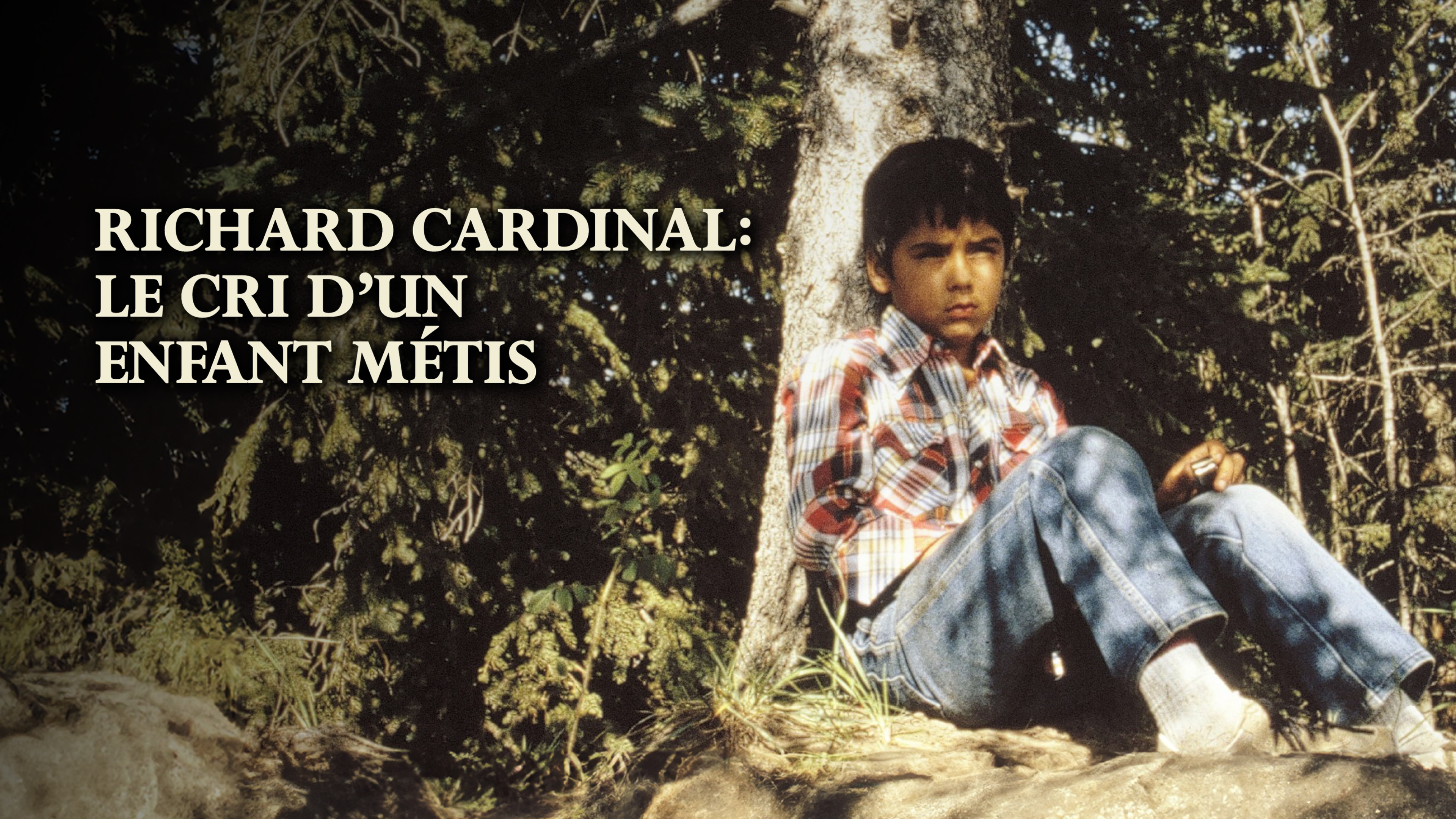 Image représentant la ressource: Richard Cardinal : le cri d'un enfant métis