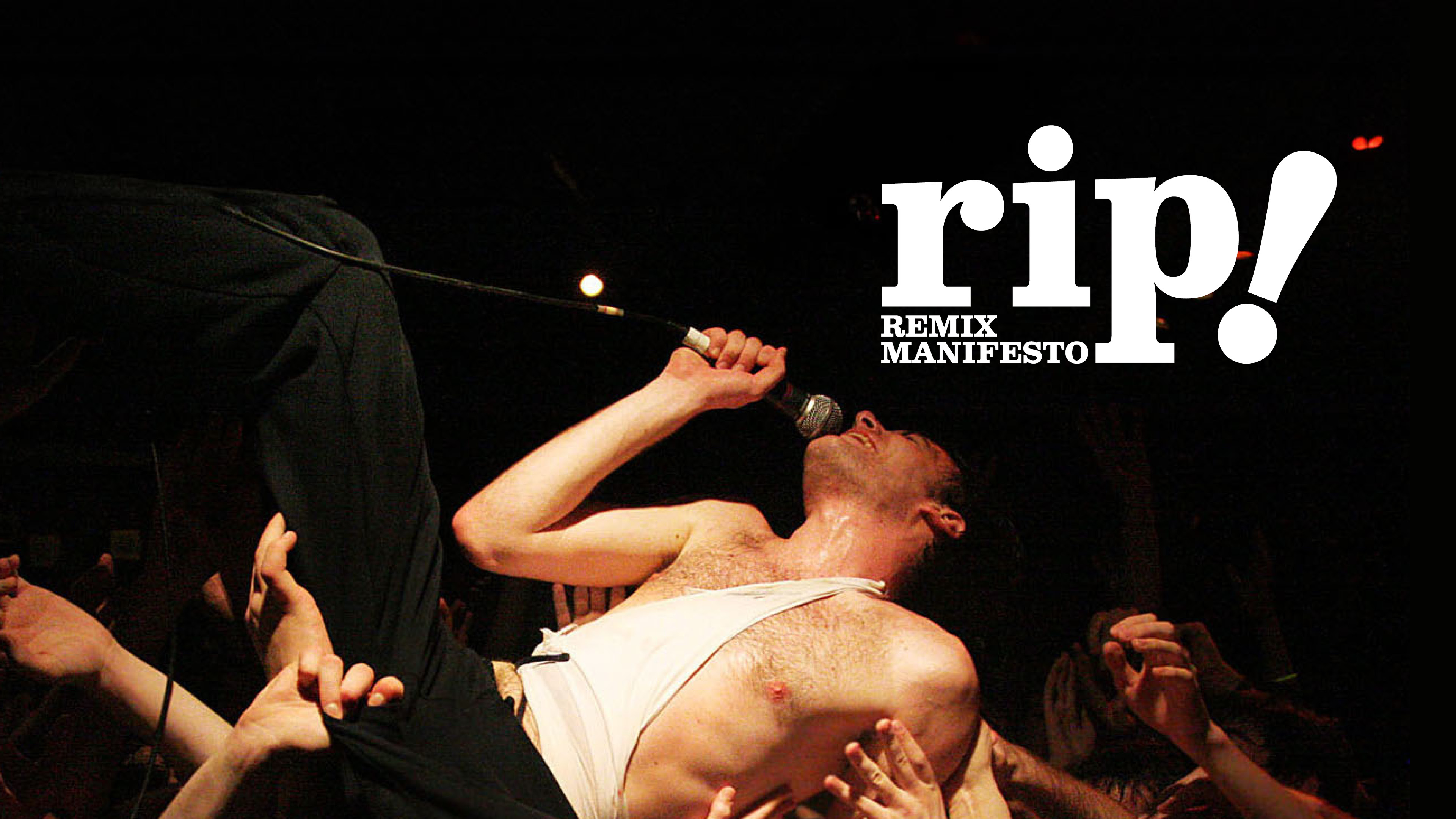 Image représentant la ressource: RiP : remix manifesto
