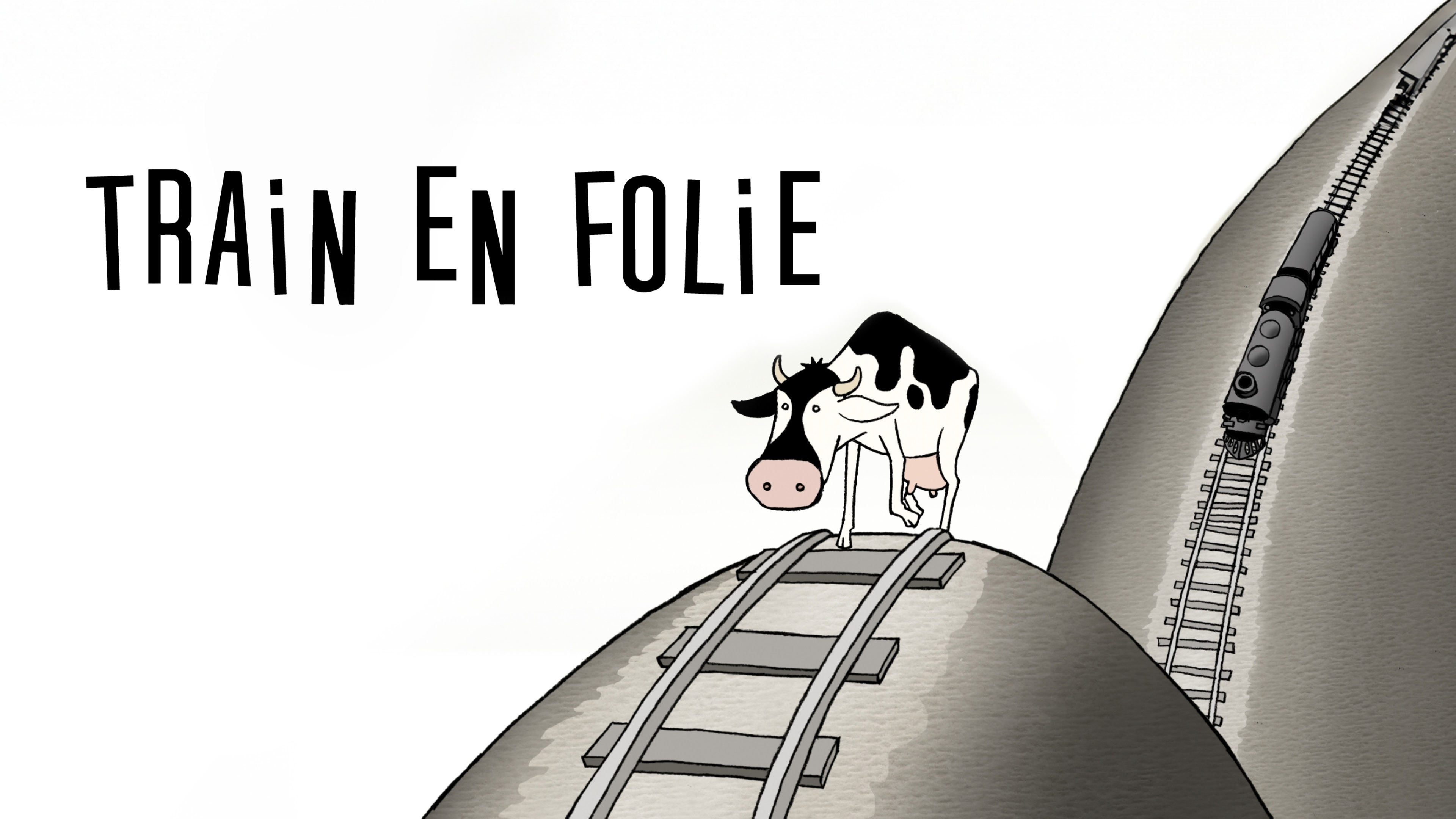 Image représentant la ressource: Train en folie