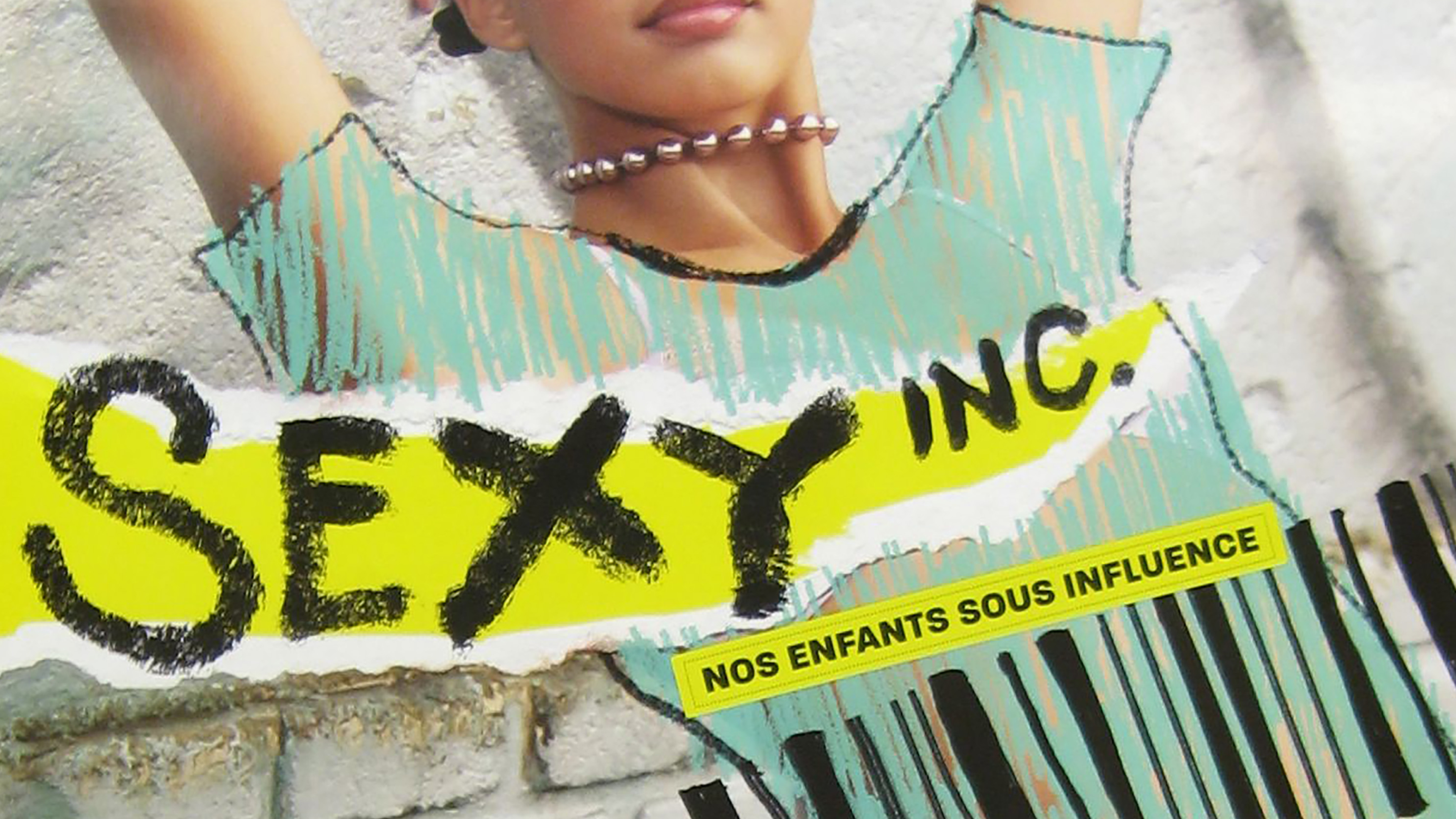 Image représentant la ressource: Sexy inc. Nos enfants sous influence