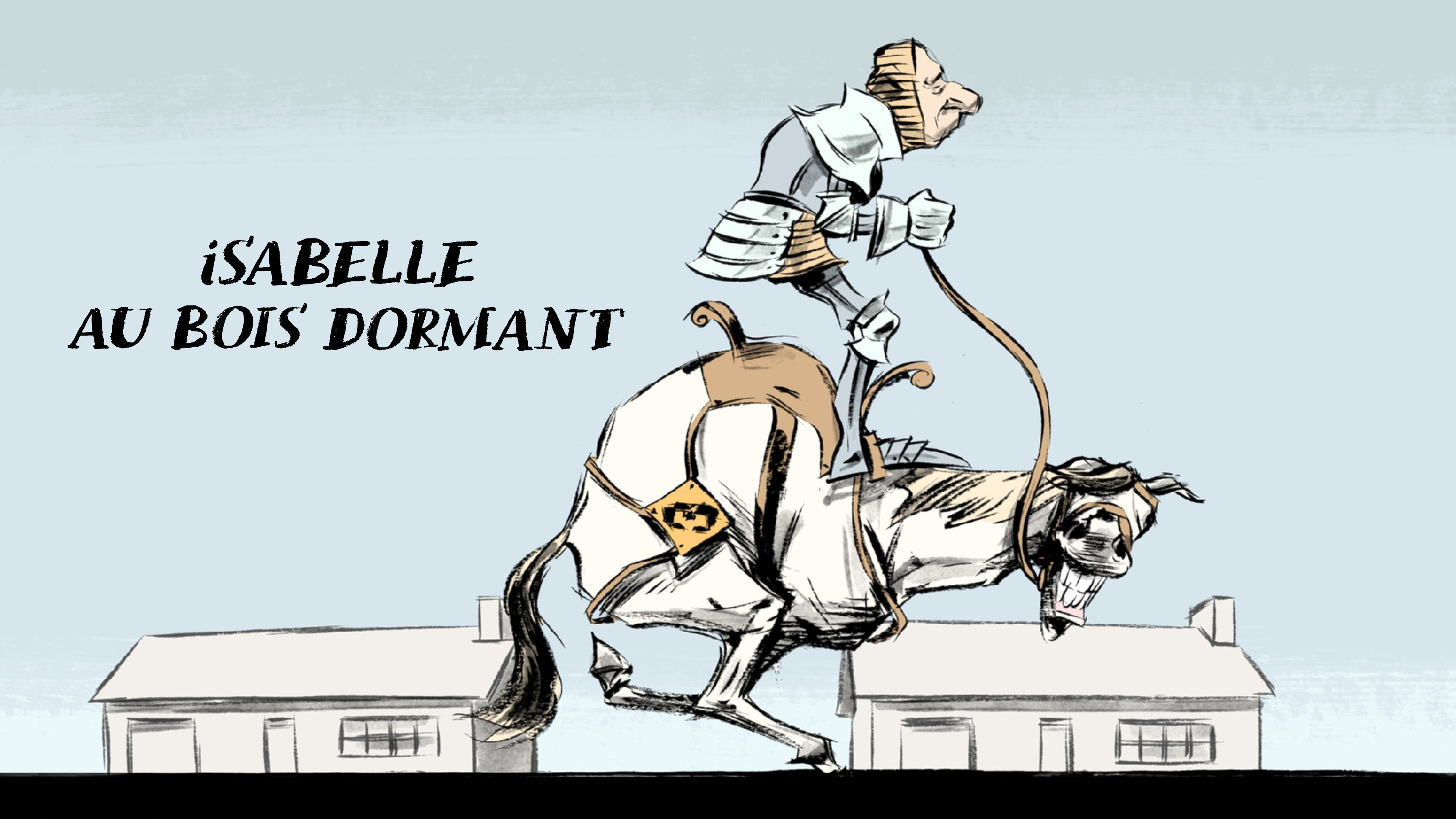 Image représentant la ressource: Isabelle au bois dormant