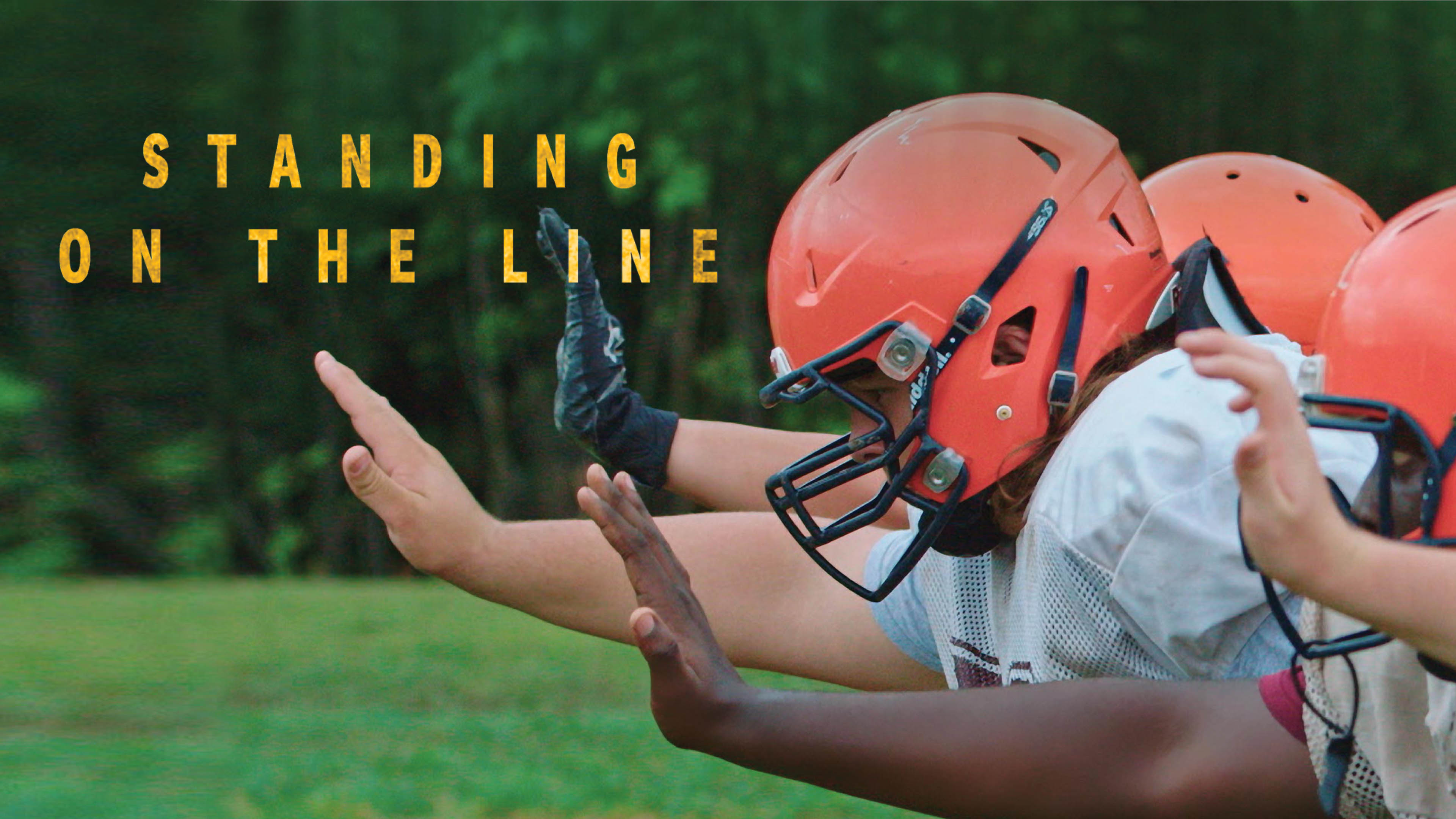 Image représentant la ressource: Standing on the Line