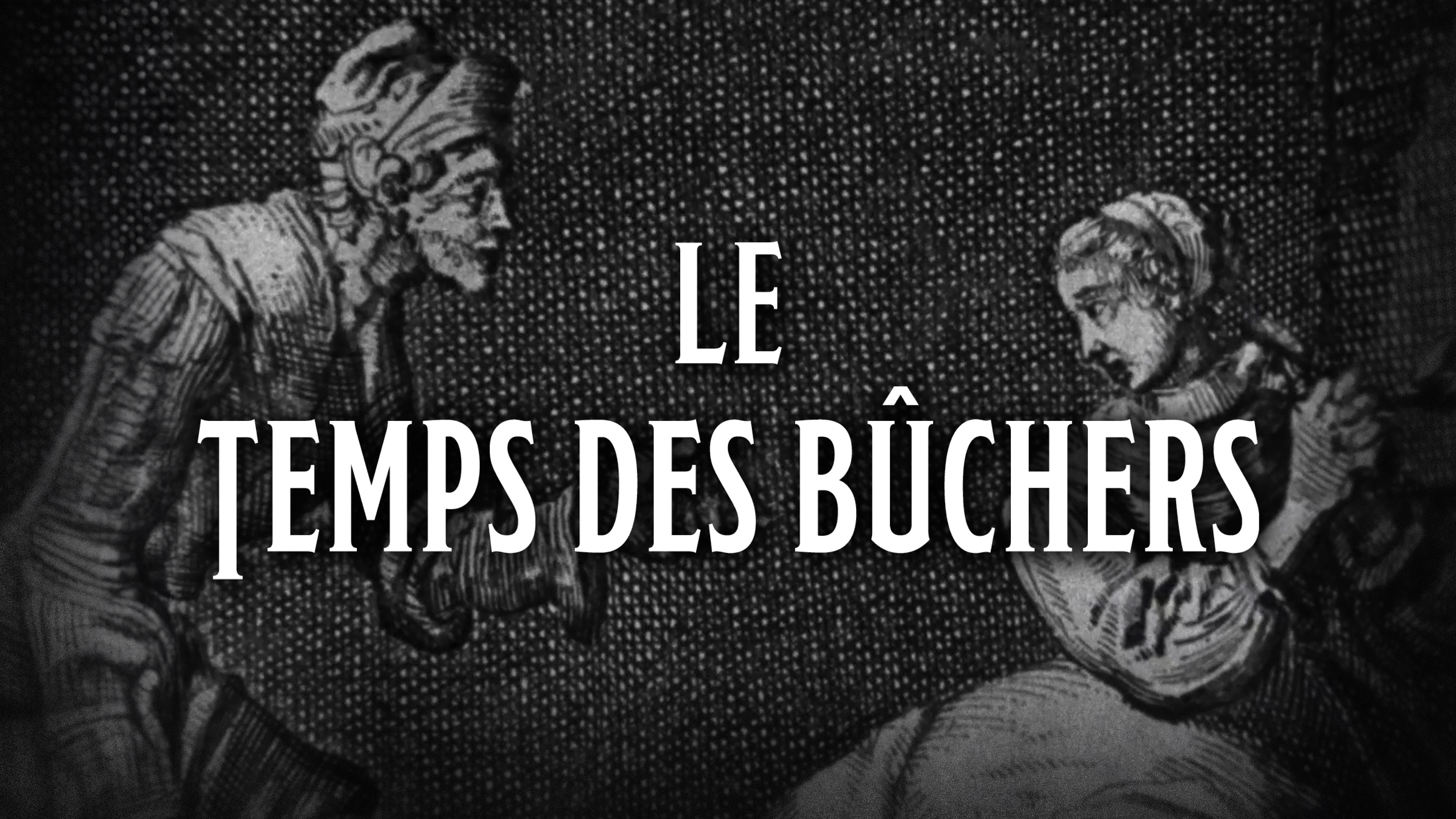 Image représentant la ressource: Le Temps des bûchers