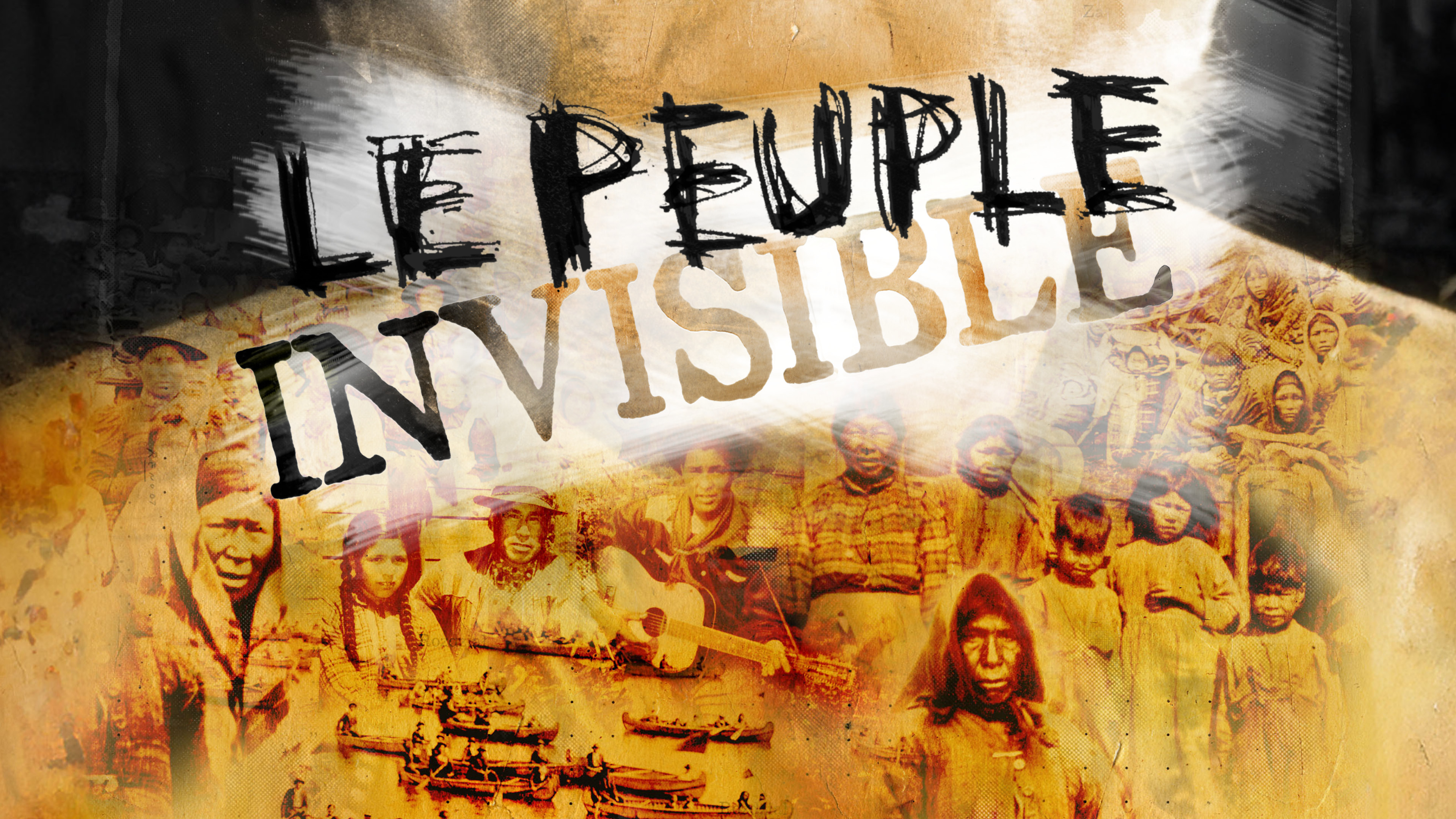 Image représentant la ressource: Le peuple invisible