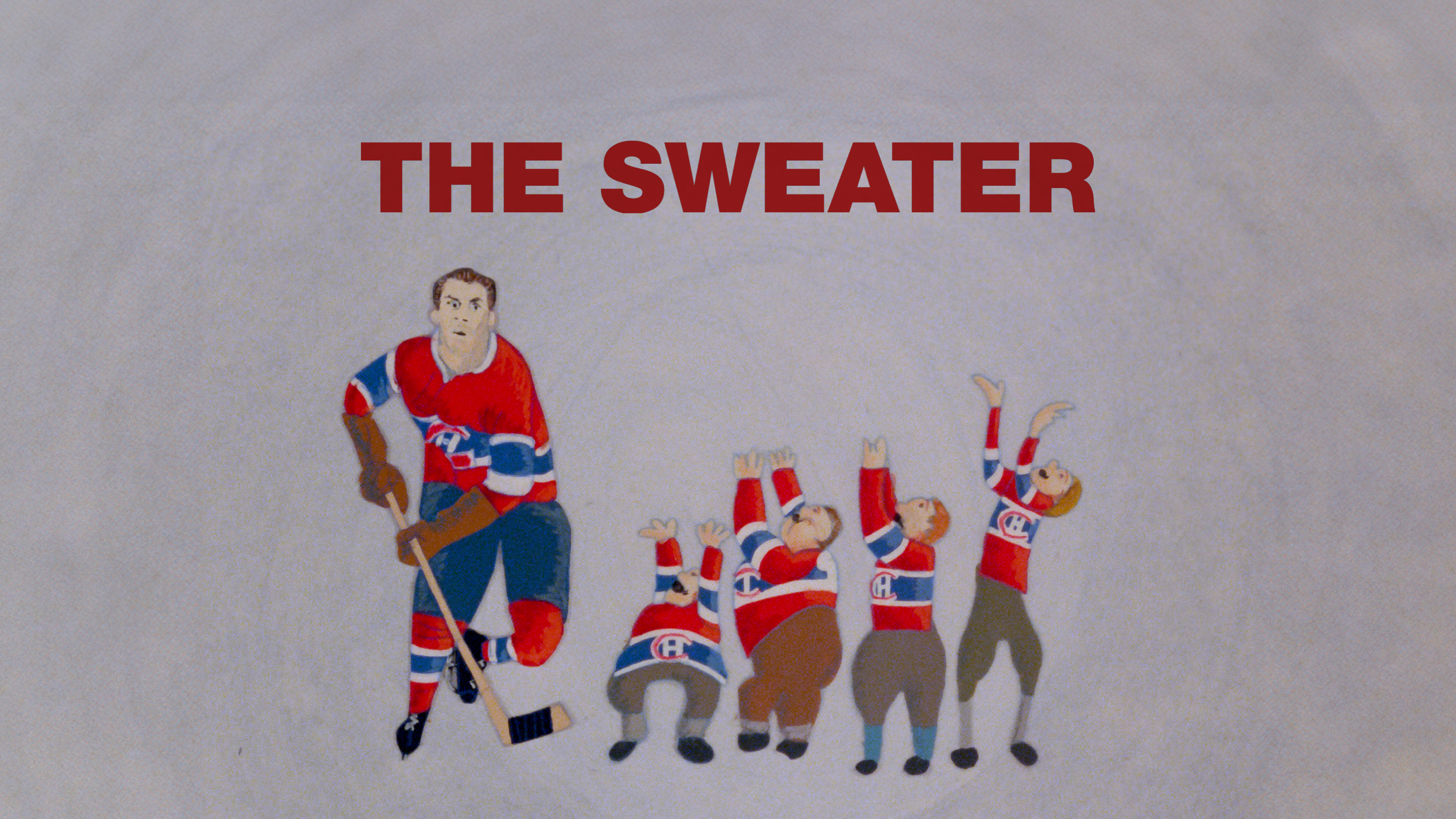 Image représentant la ressource: The Sweater