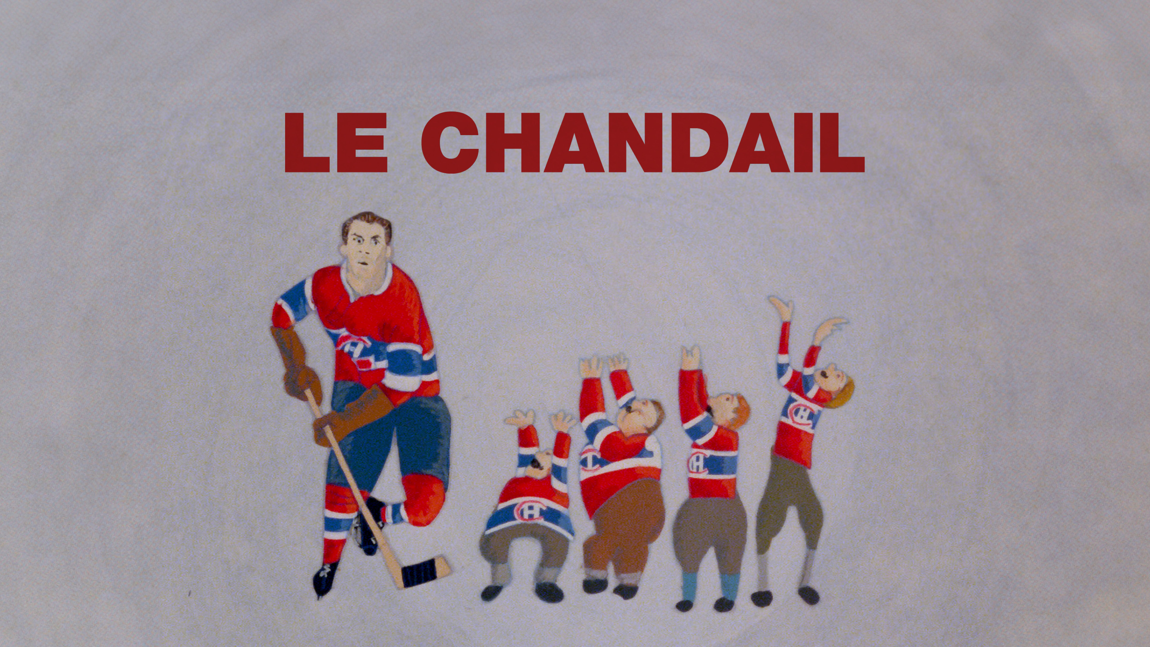 Image représentant la ressource: Le Chandail