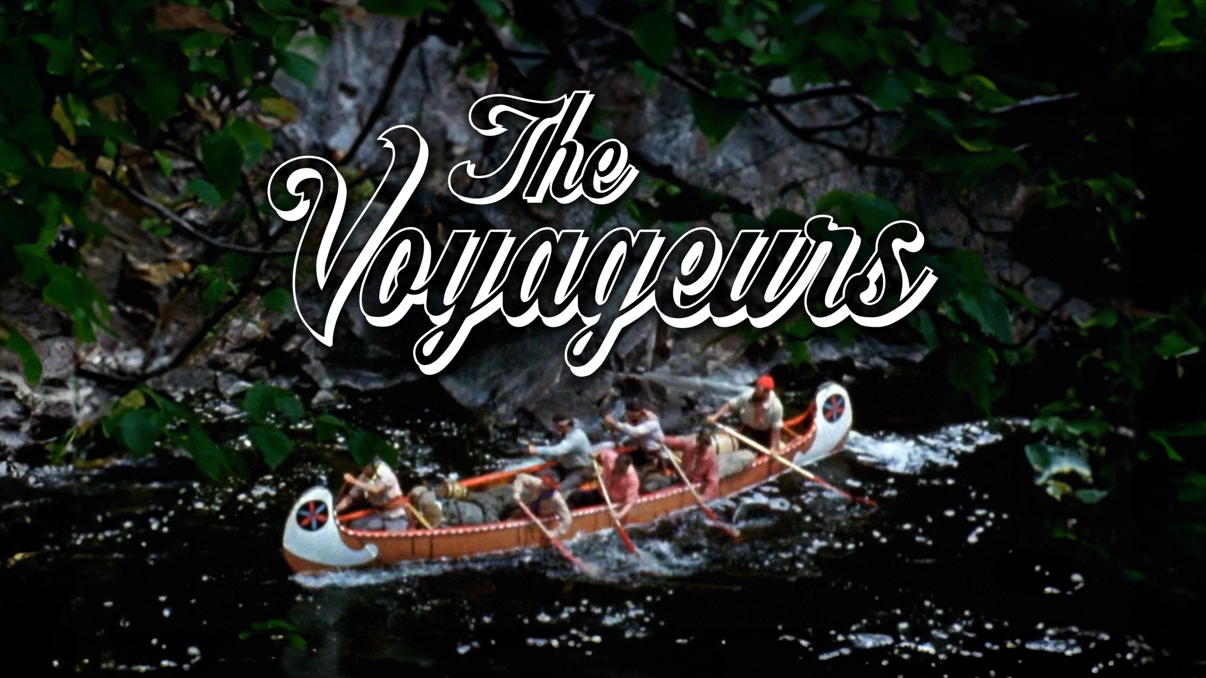 Image représentant la ressource: The Voyageurs