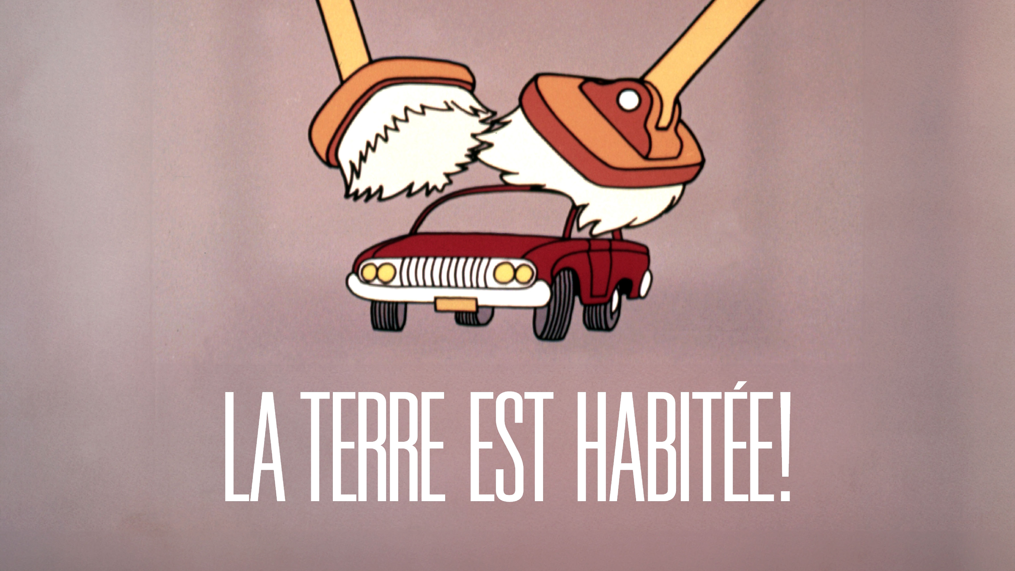 Image représentant la ressource: La Terre est habitée!