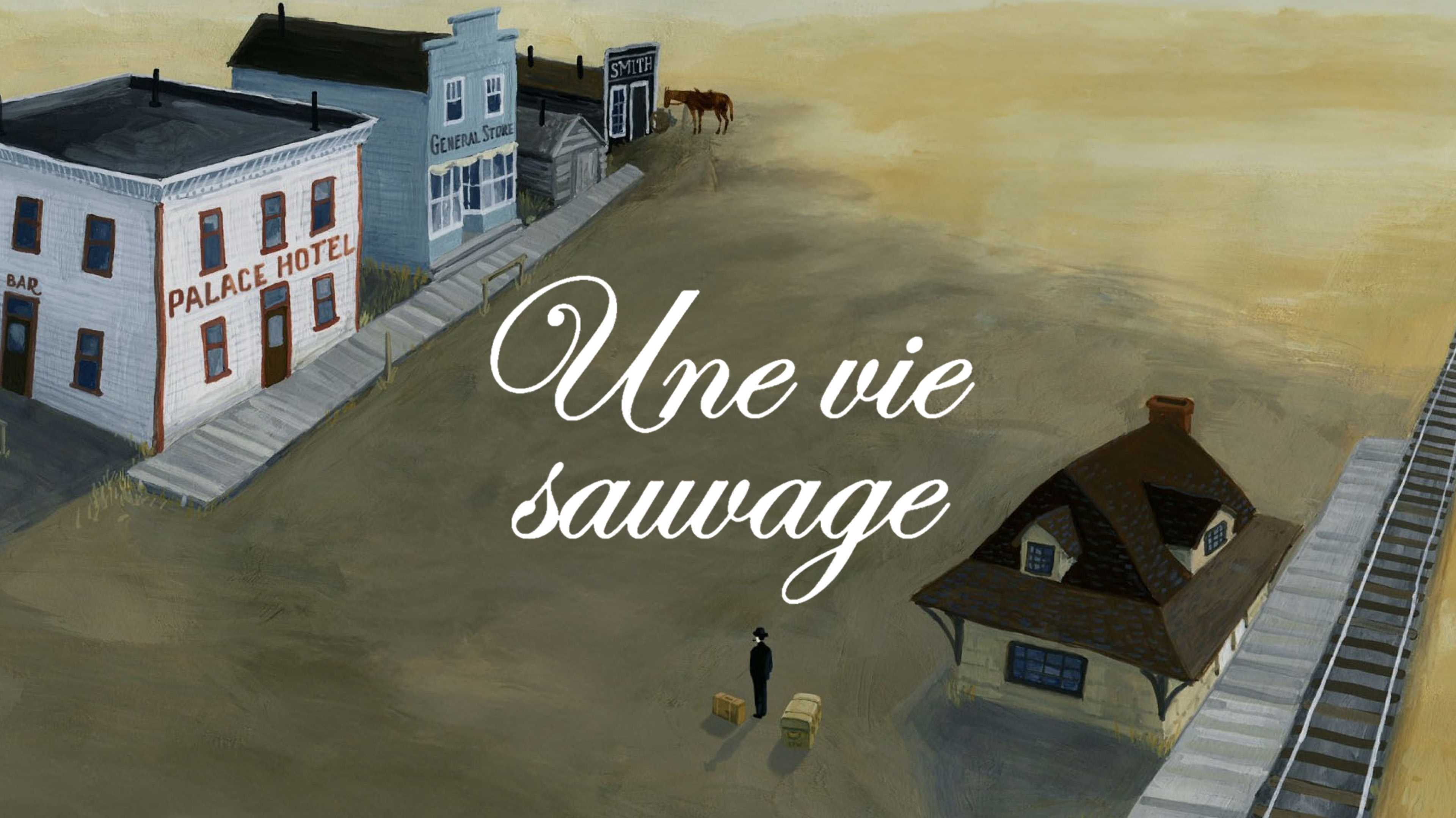 Image représentant la ressource: Une vie sauvage