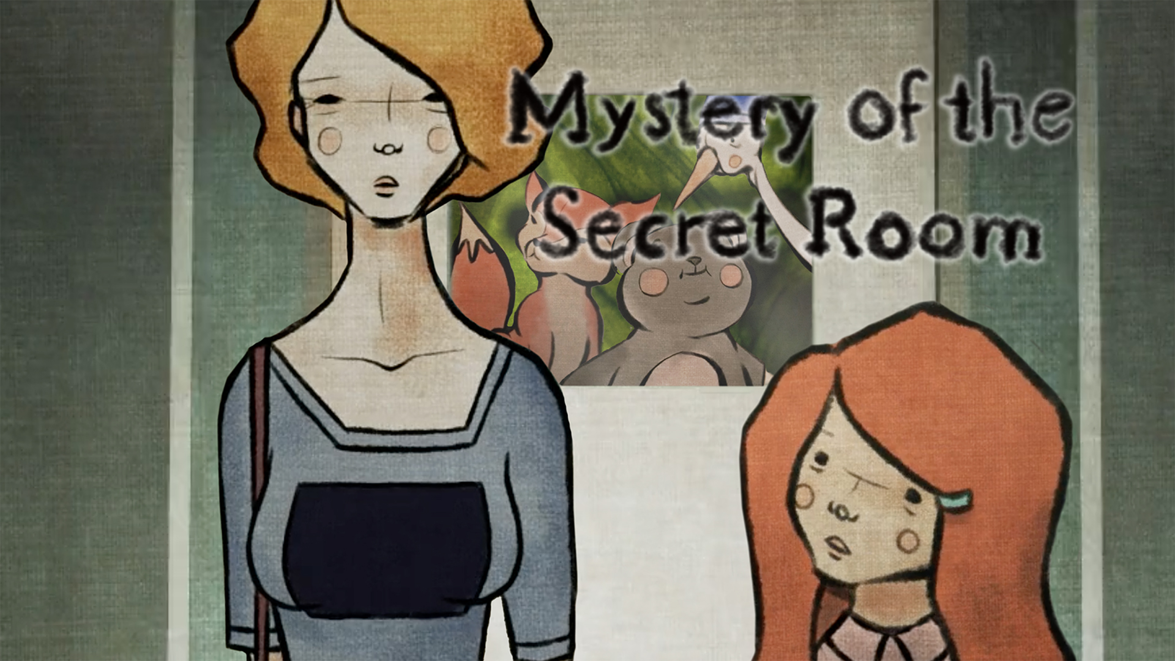 Image représentant la ressource: Mystery of the Secret Room