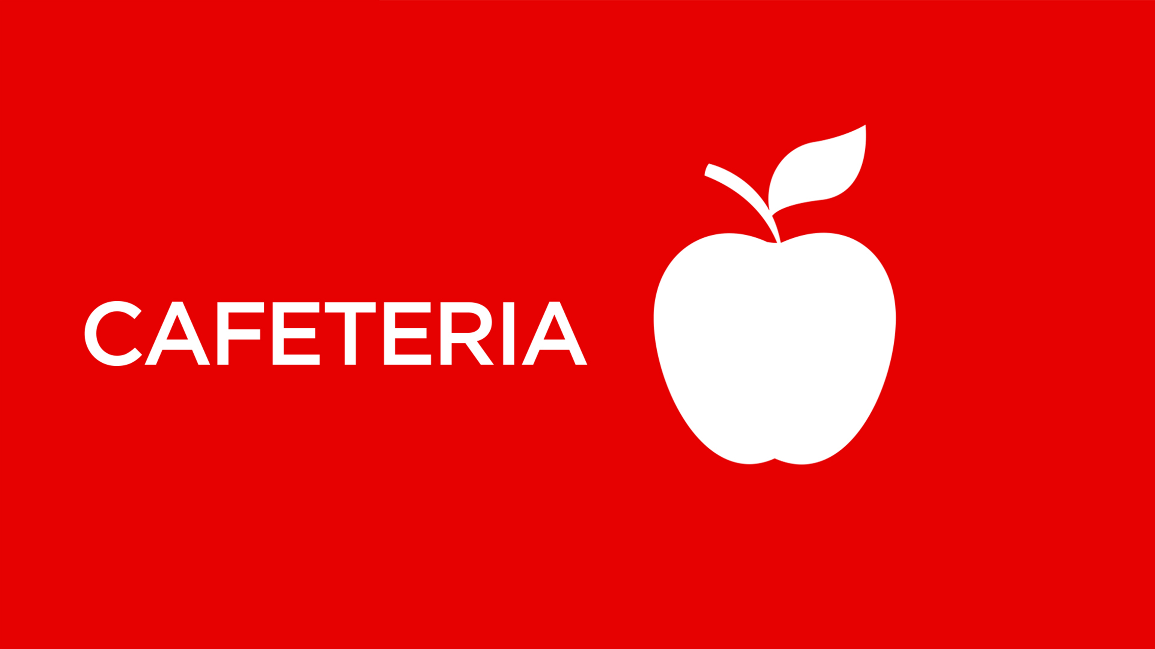 Image représentant la ressource: Cafeteria