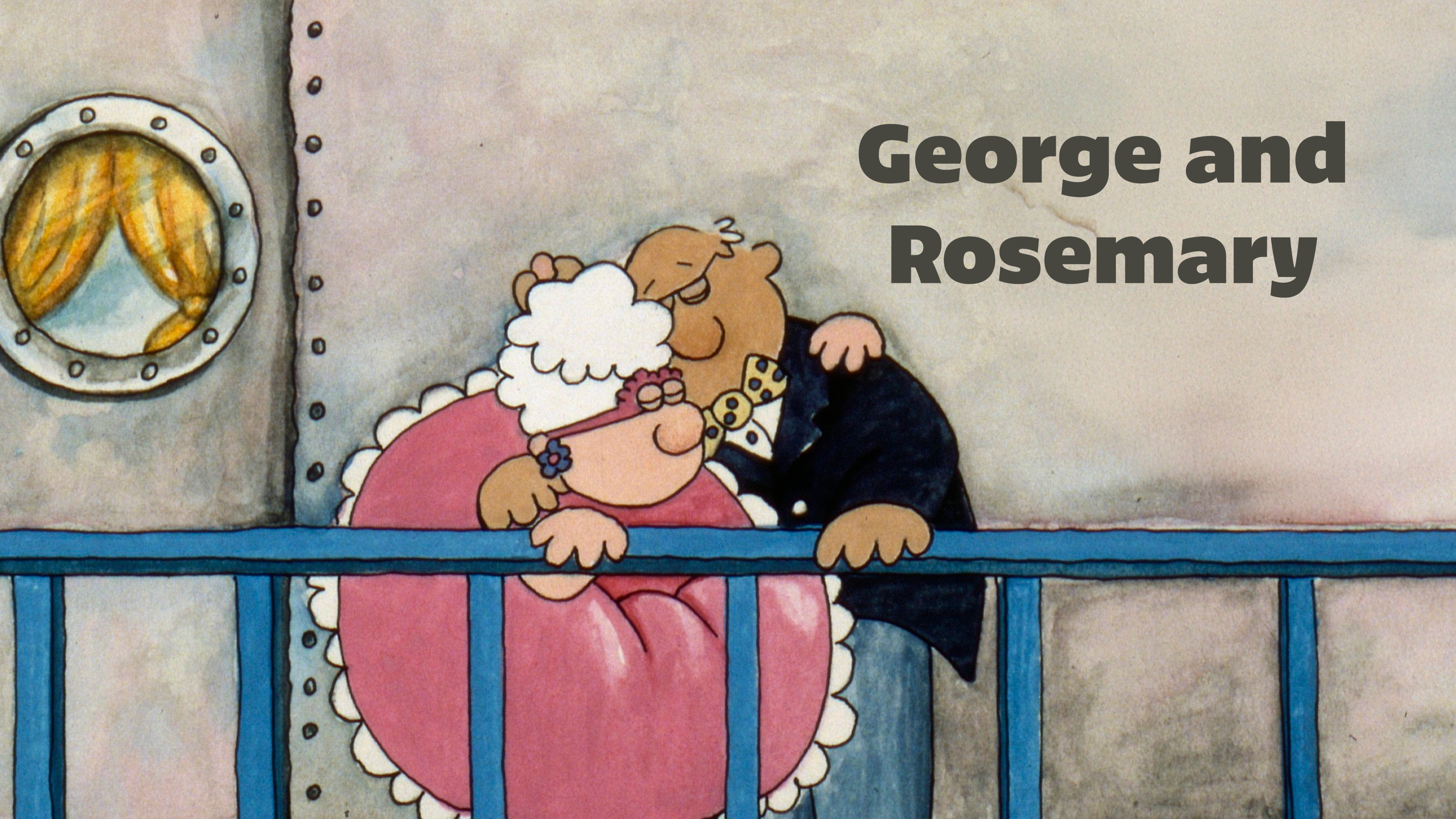 Image représentant la ressource: George and Rosemary