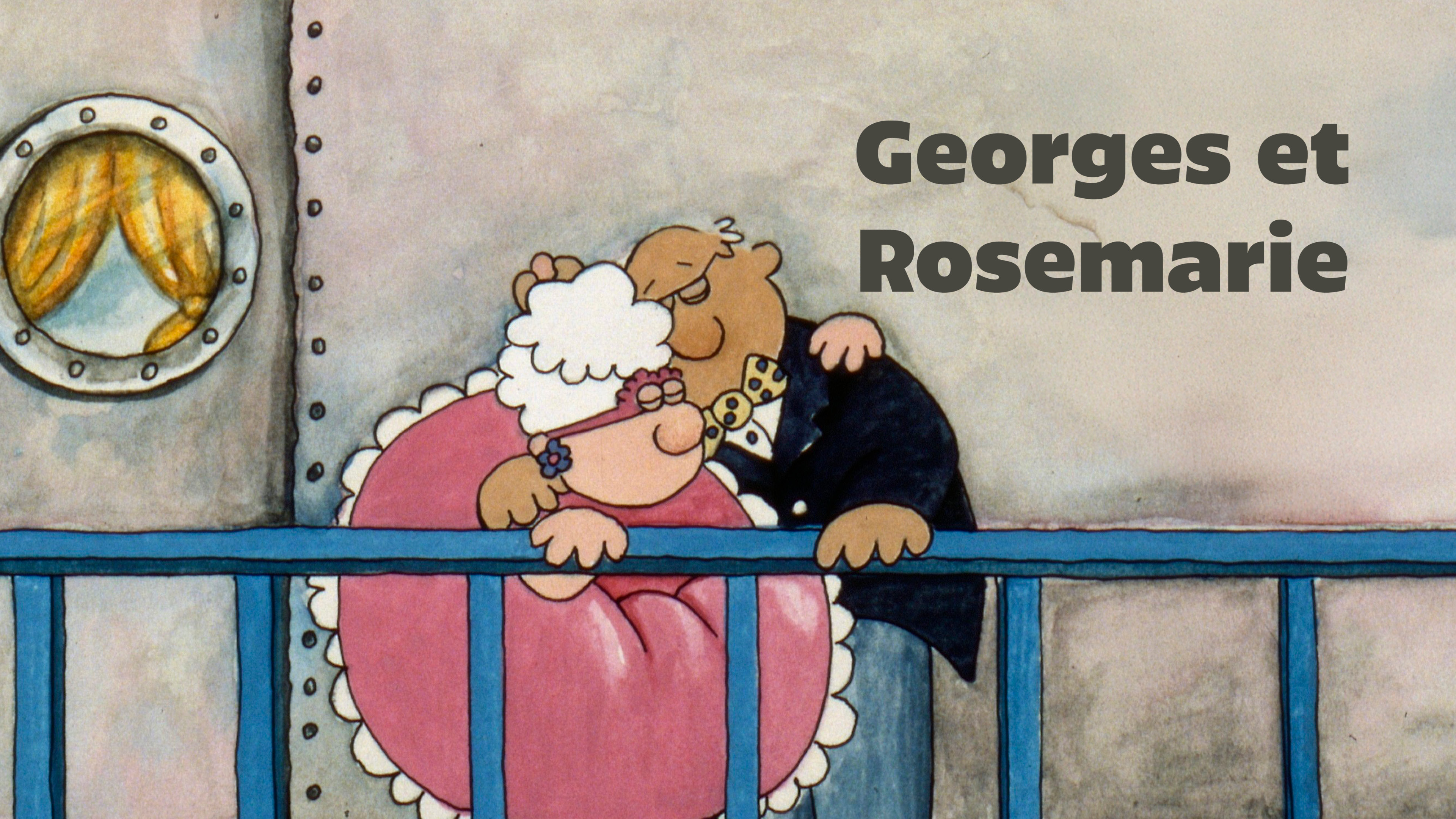 Image représentant la ressource: Georges et Rosemarie