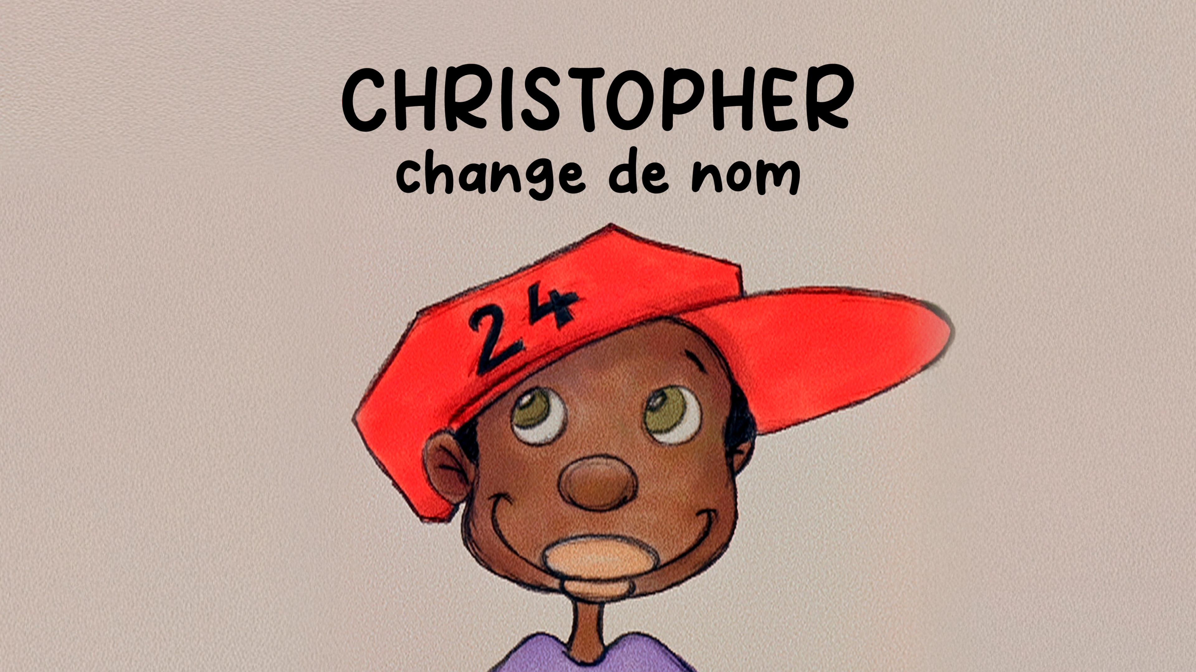 Image représentant la ressource: Christopher change de nom
