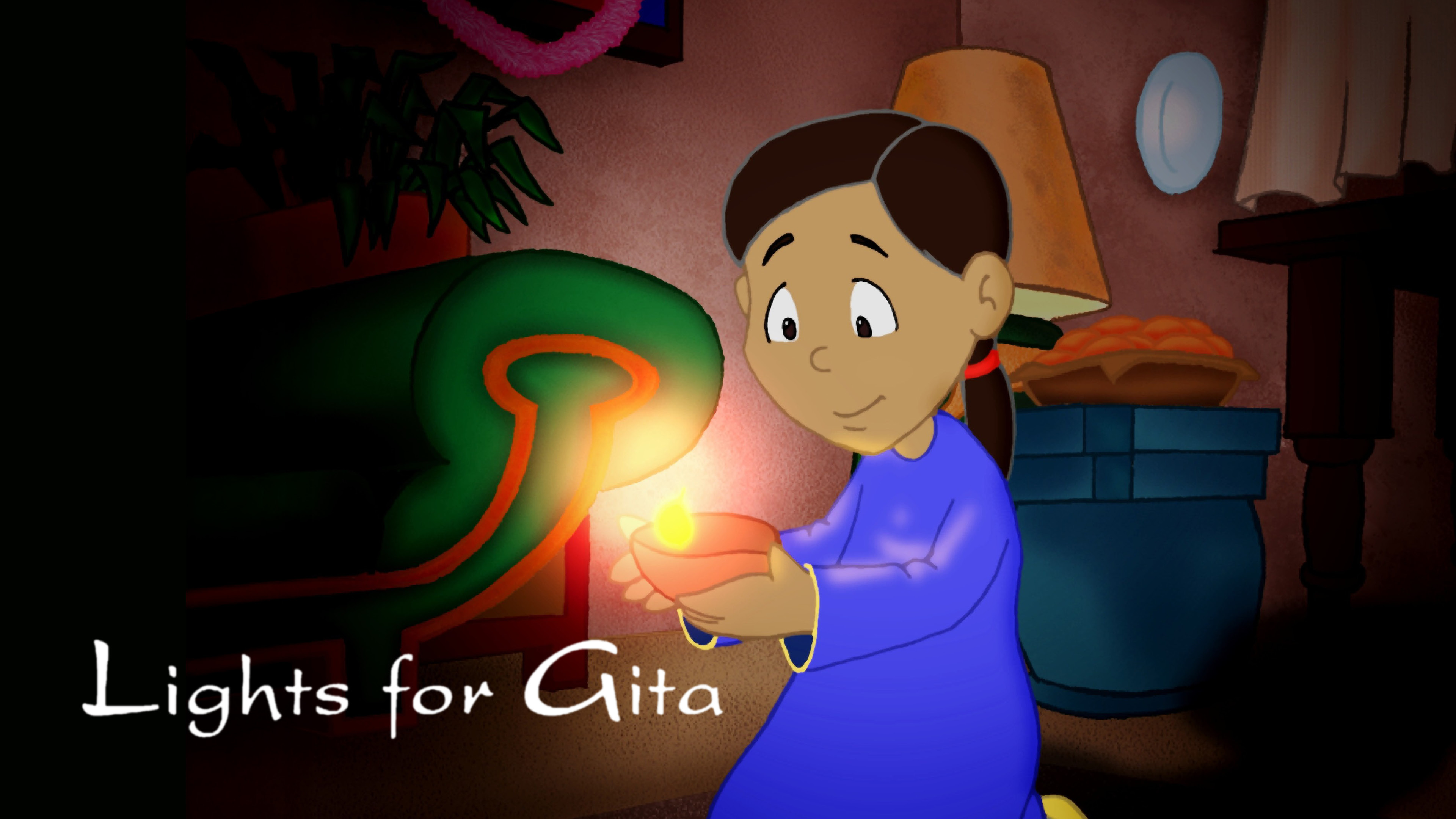 Image représentant la ressource: Lights for Gita