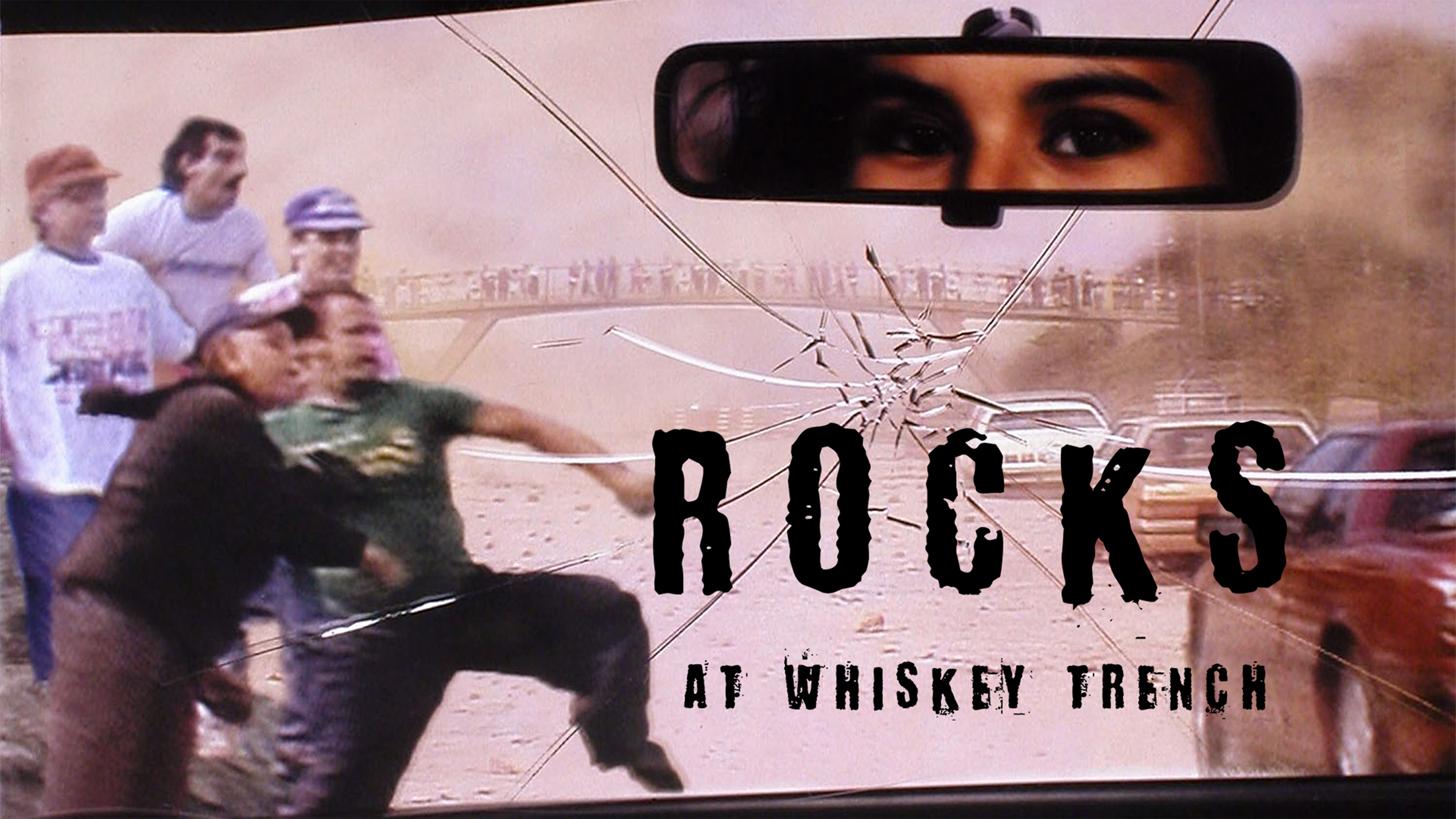Image représentant la ressource: Rocks at Whiskey Trench