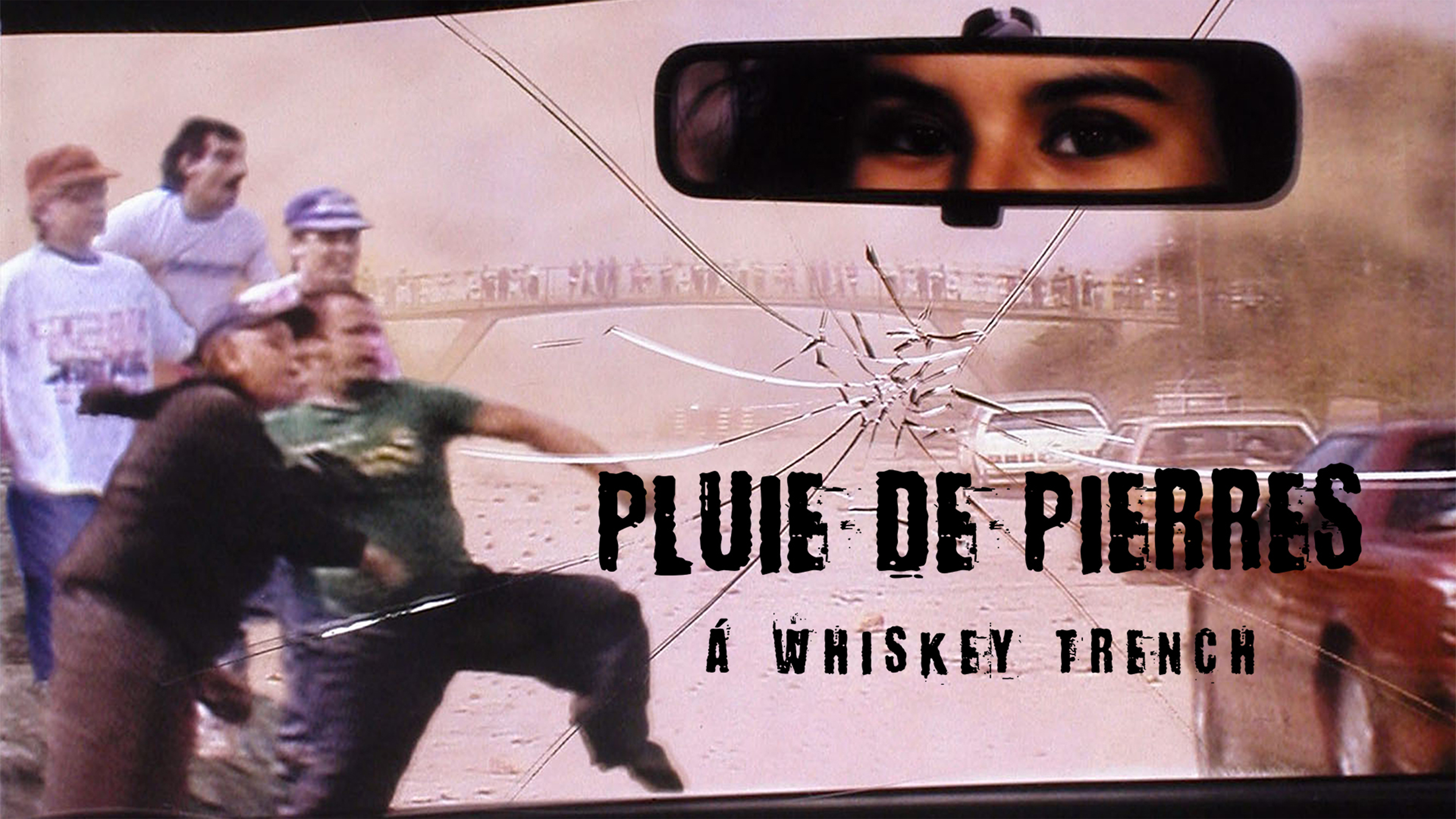 Image représentant la ressource: Pluie de pierres à Whiskey Trench
