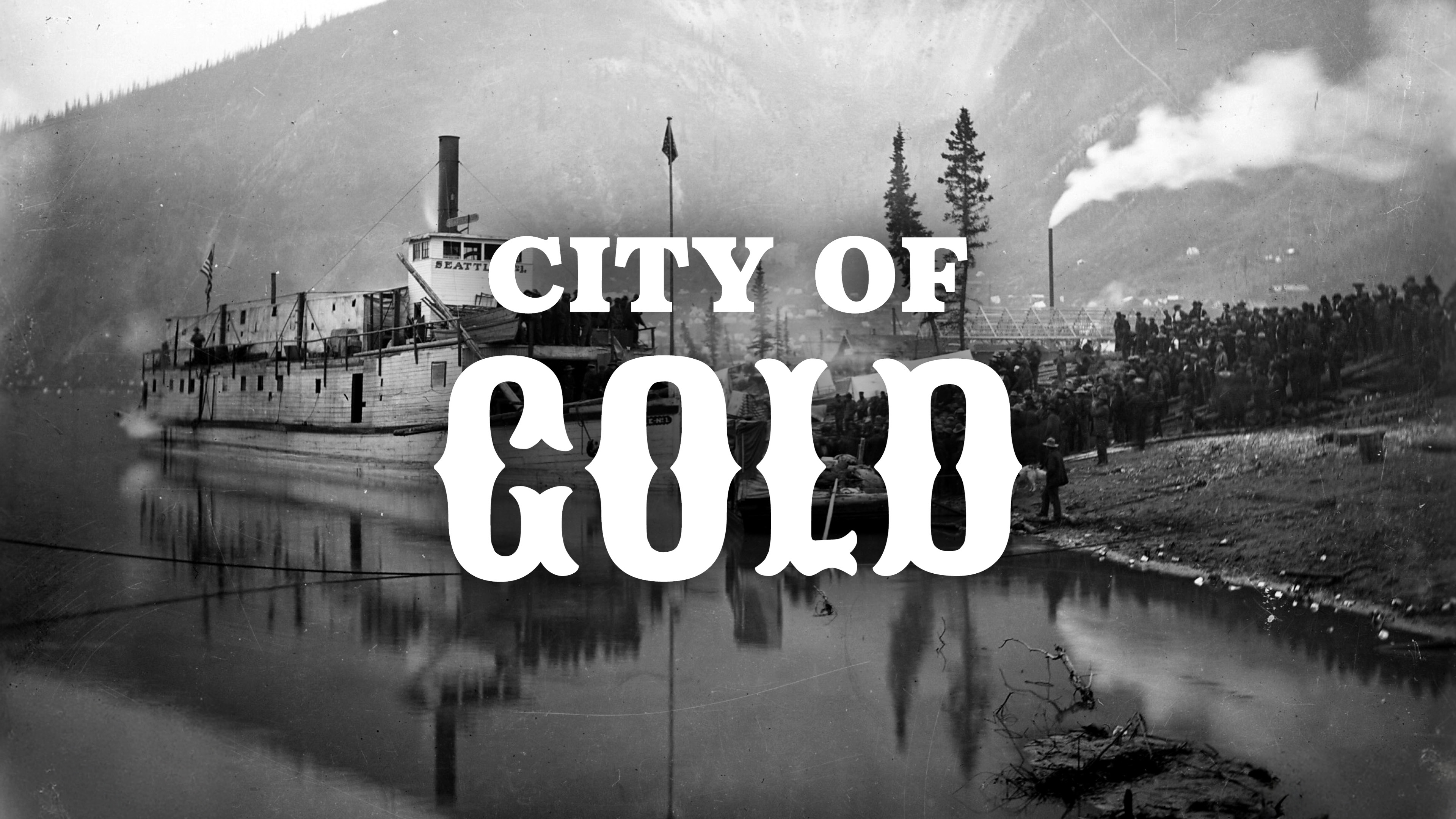 Image représentant la ressource: City of Gold