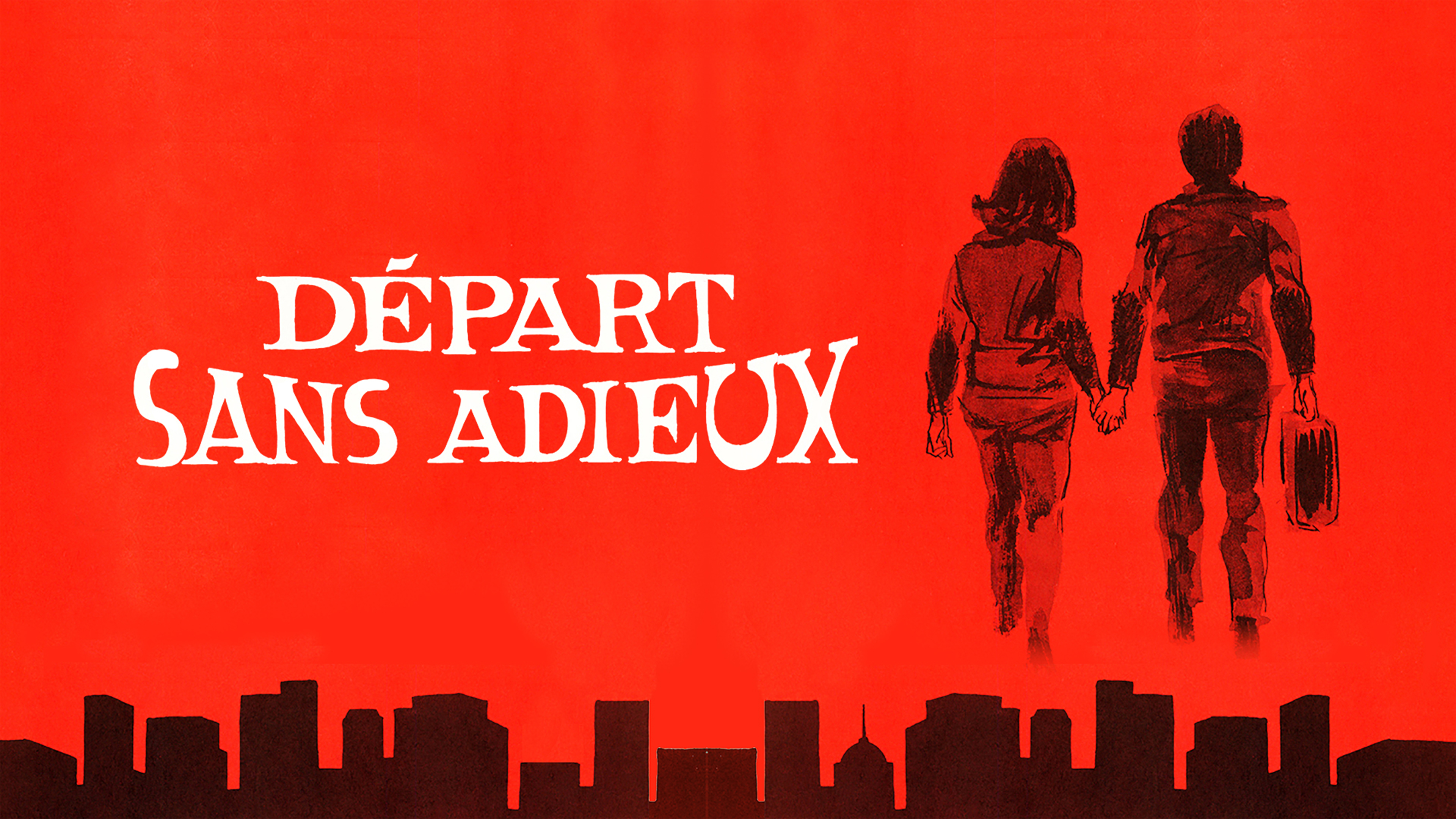 Image représentant la ressource: «Départ sans adieux»