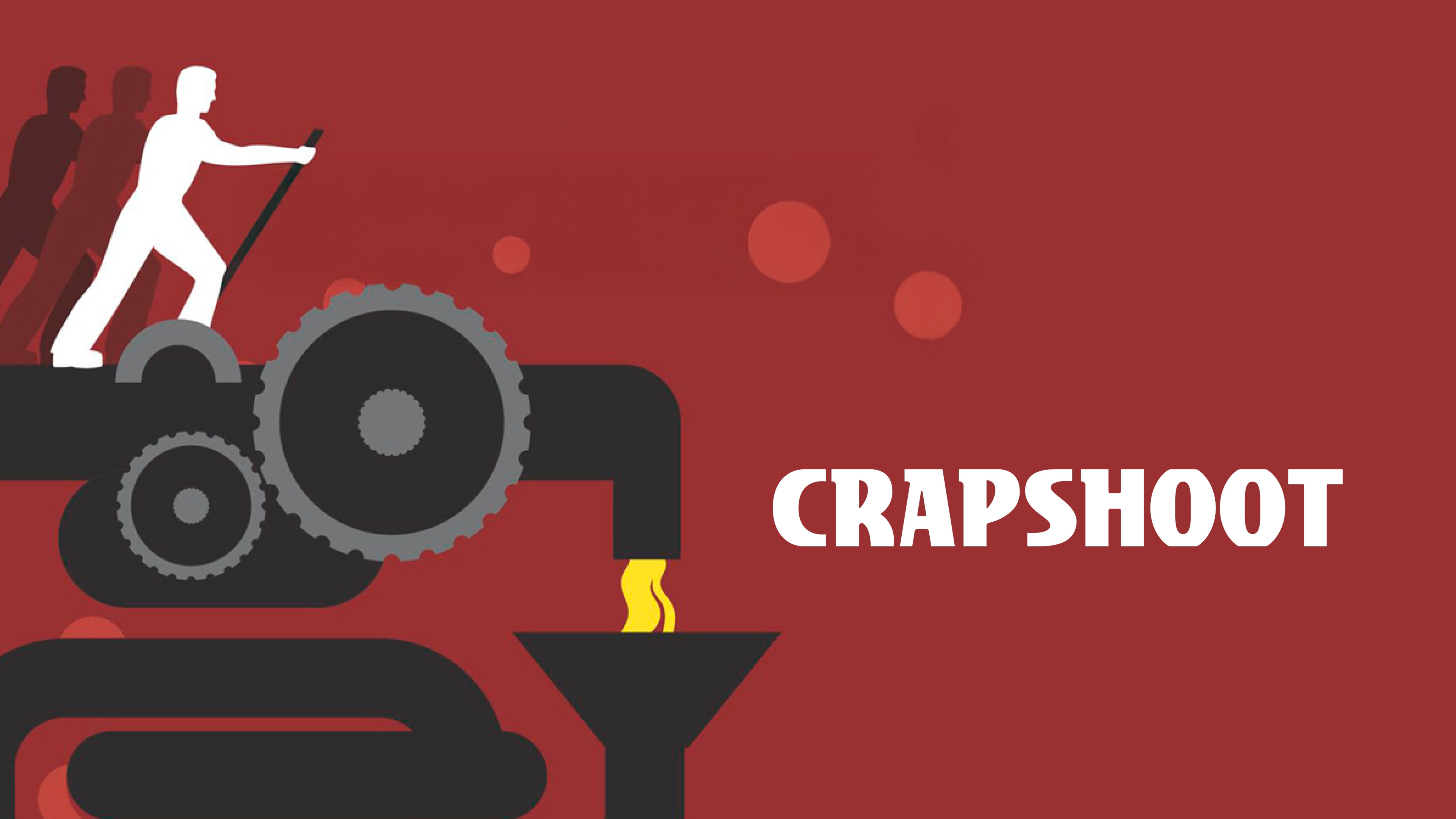 Image représentant la ressource: Crapshoot : The Gamble with Our Wastes