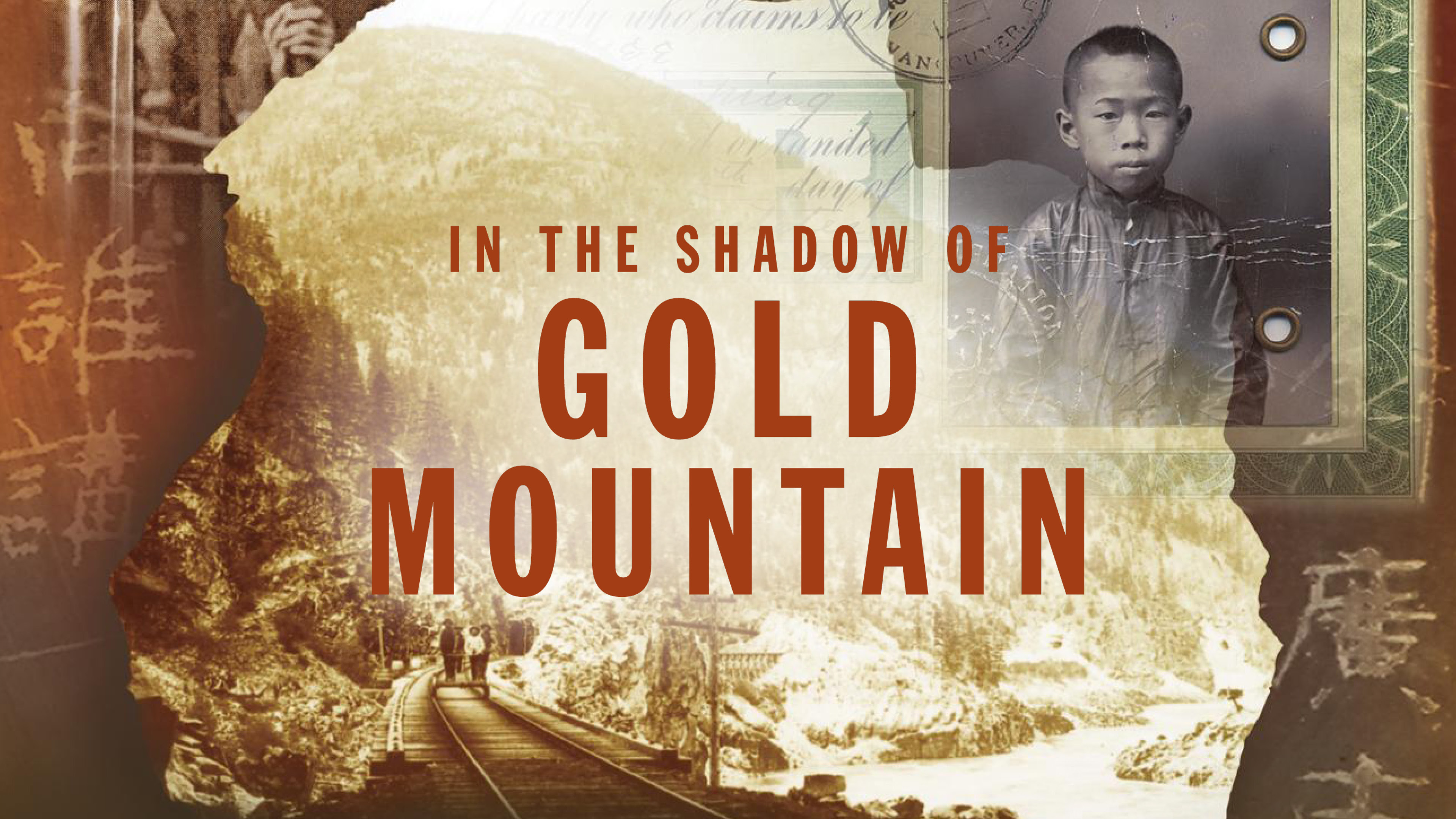 Image représentant la ressource: In the Shadow of Gold Mountain