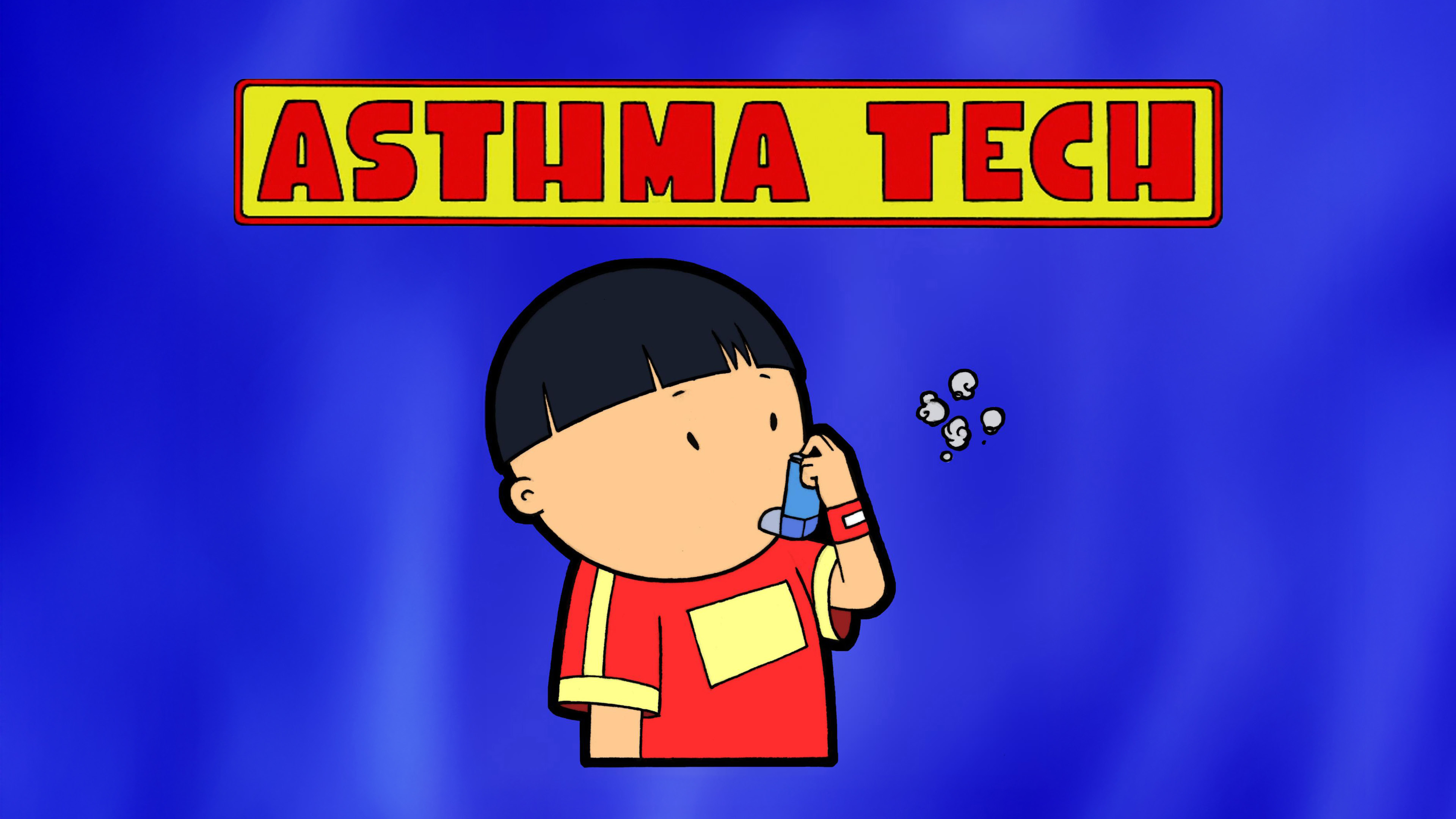 Image représentant la ressource: Asthma Tech