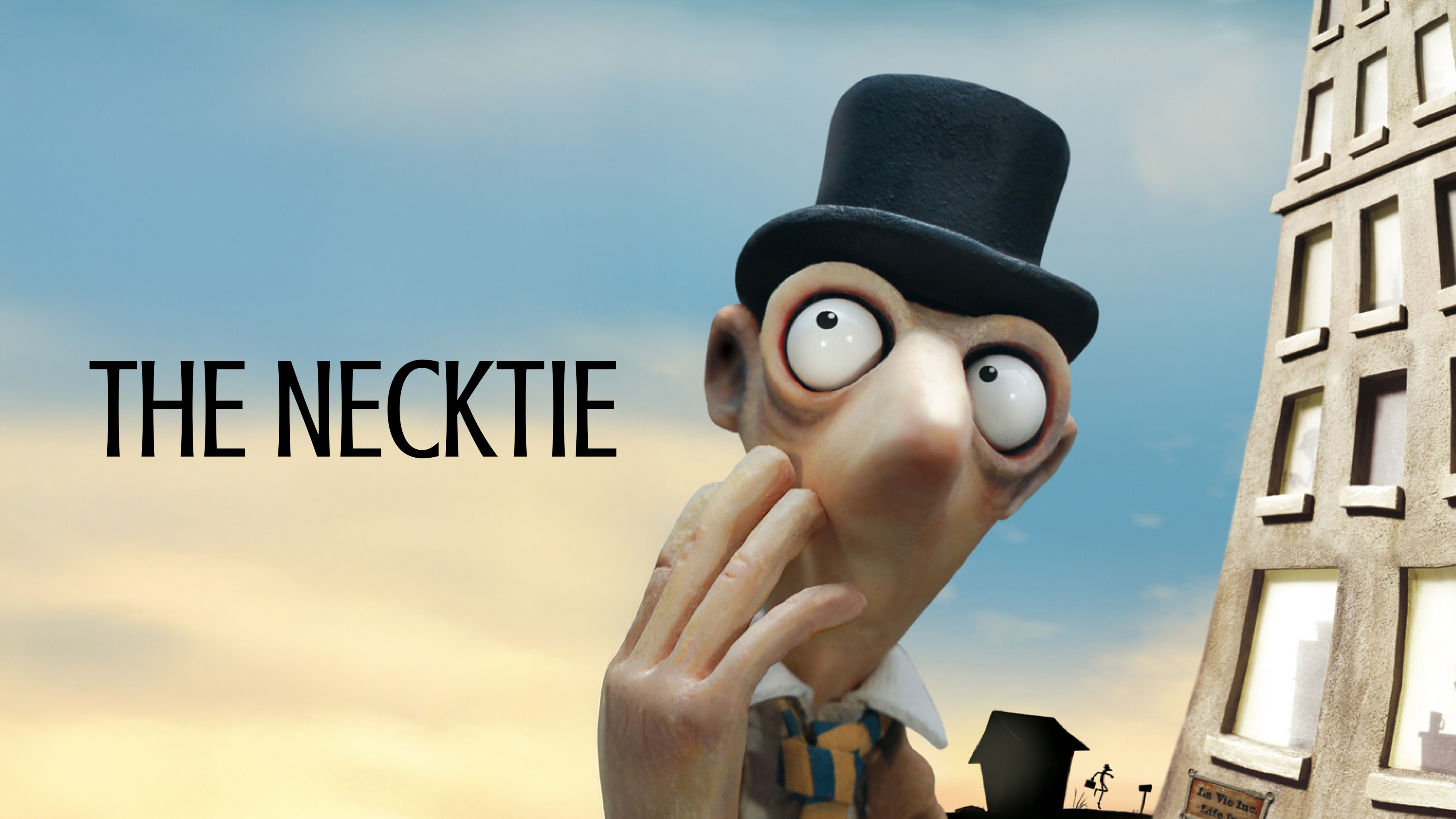 Image représentant la ressource: The Necktie