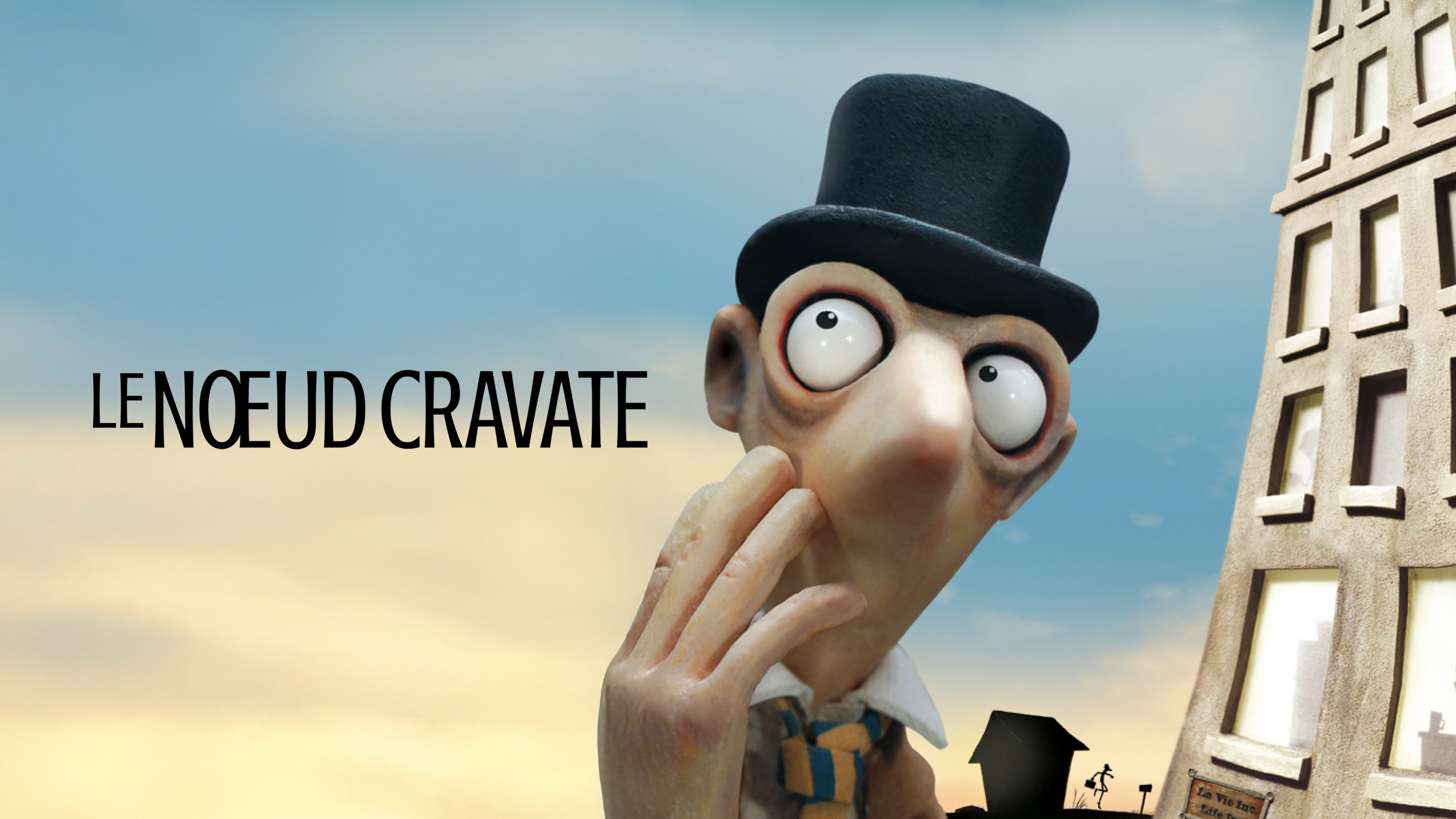 Image représentant la ressource: Le noeud cravate