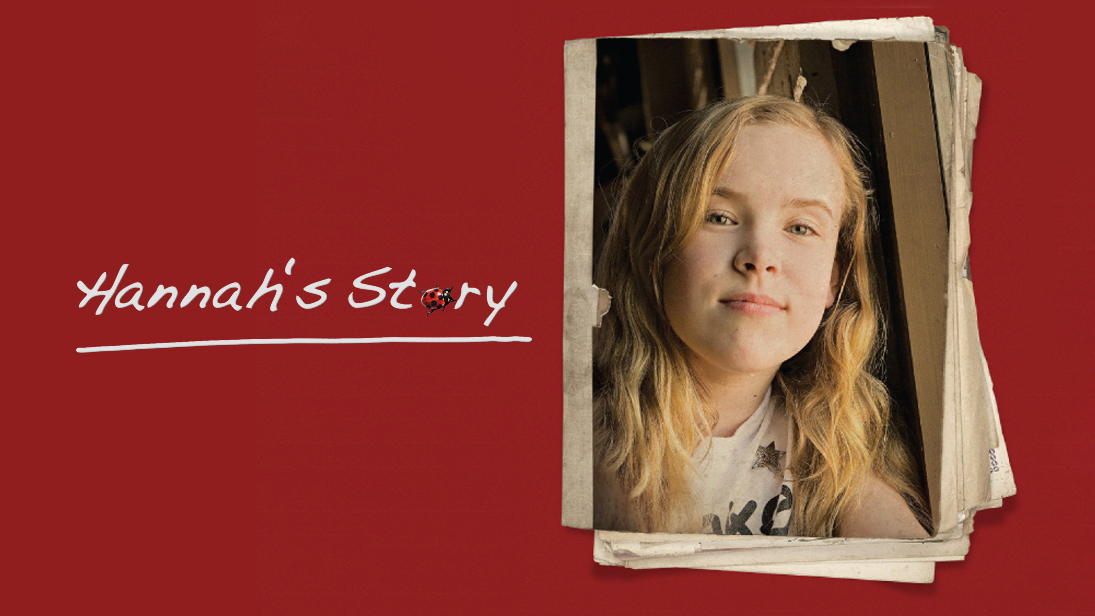 Image représentant la ressource: Hannah's Story