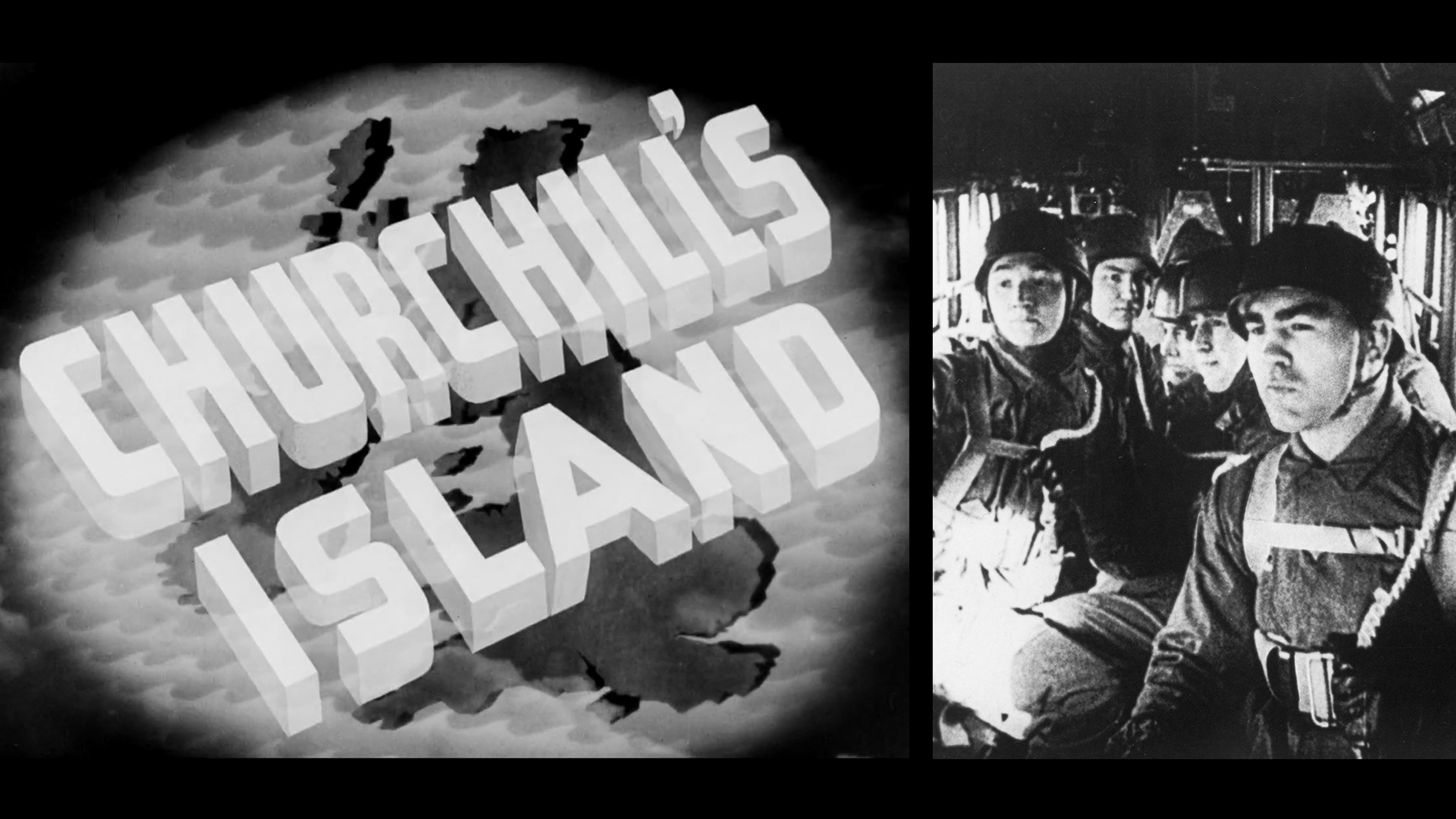 Image représentant la ressource: Churchill's Island