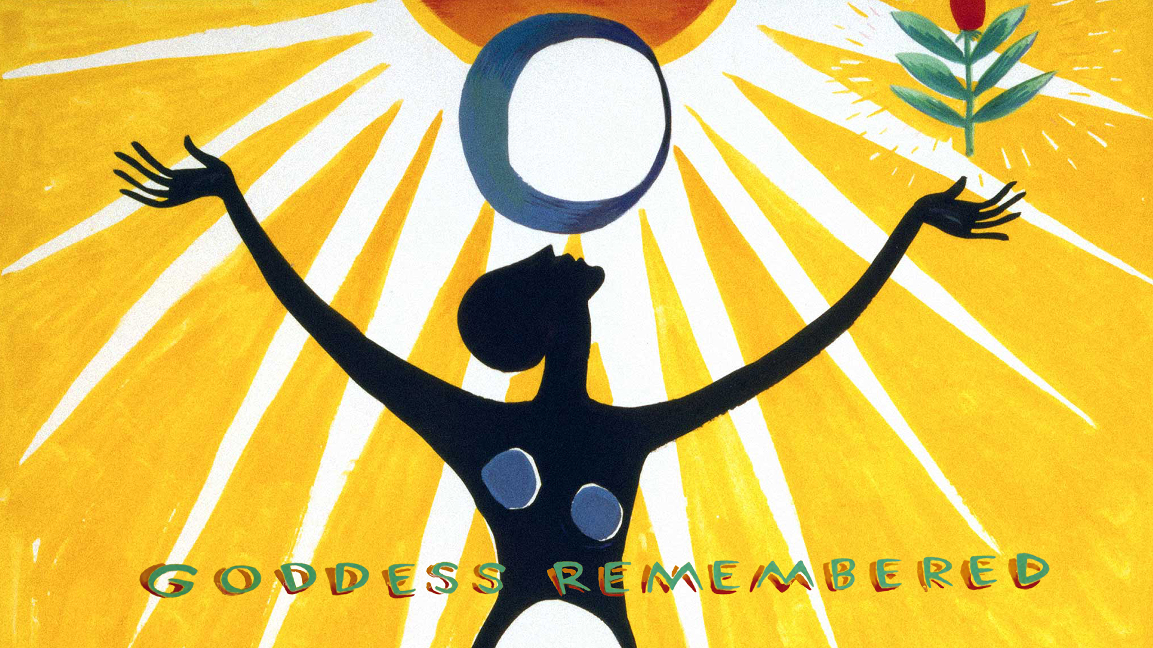 Image représentant la ressource: Goddess Remembered