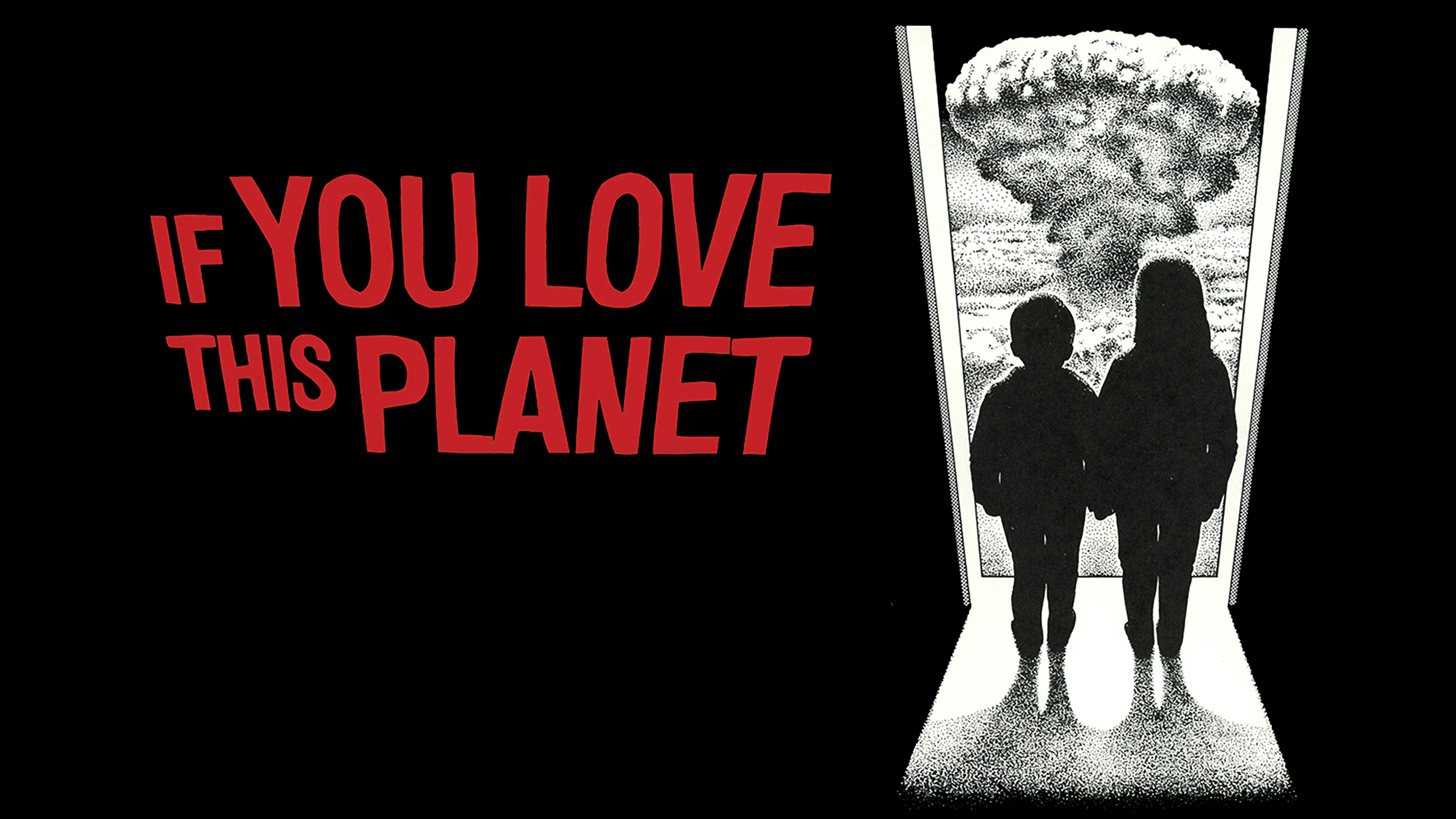 Image représentant la ressource: If You Love This Planet