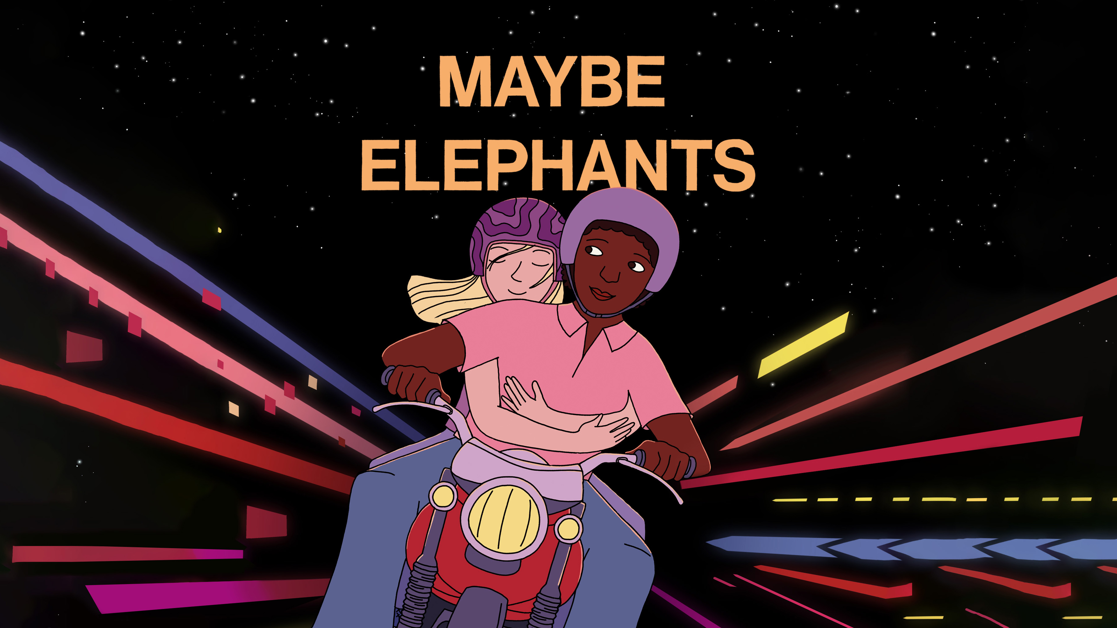 Image représentant la ressource: Maybe Elephants